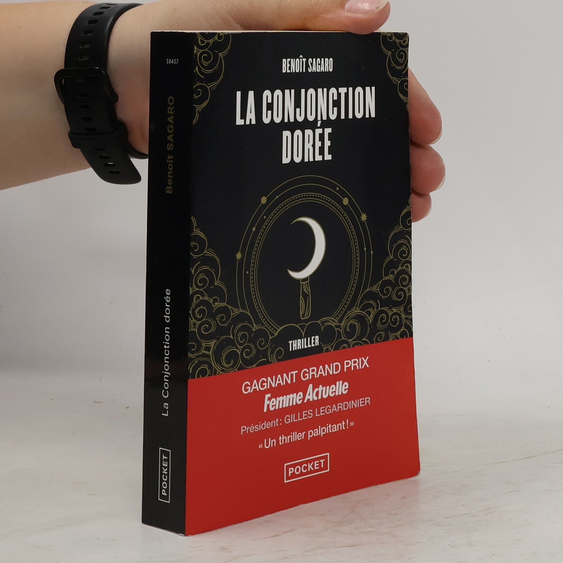 Benoît Sagaro La conjonction dorée