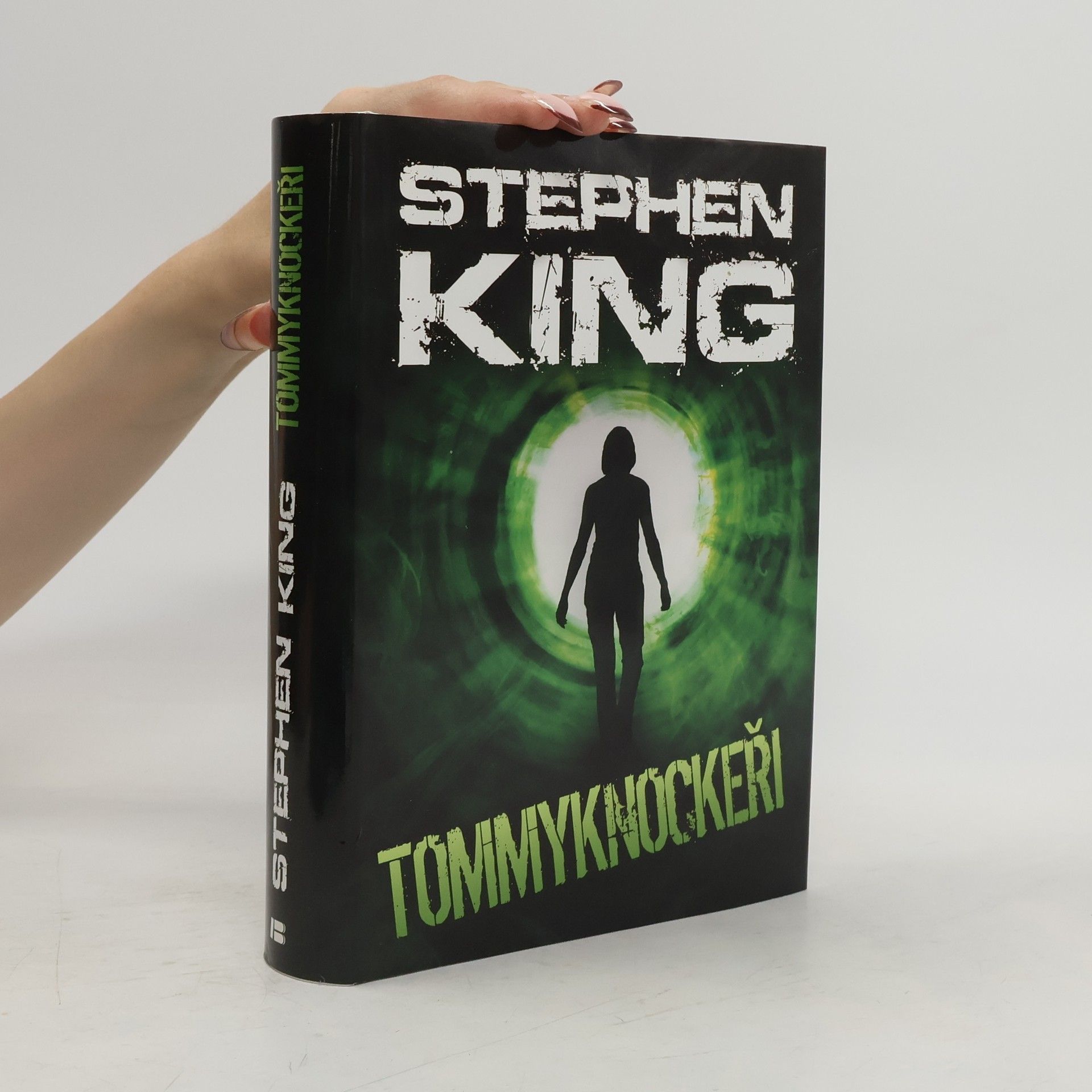 Stephen King Tommyknockeři