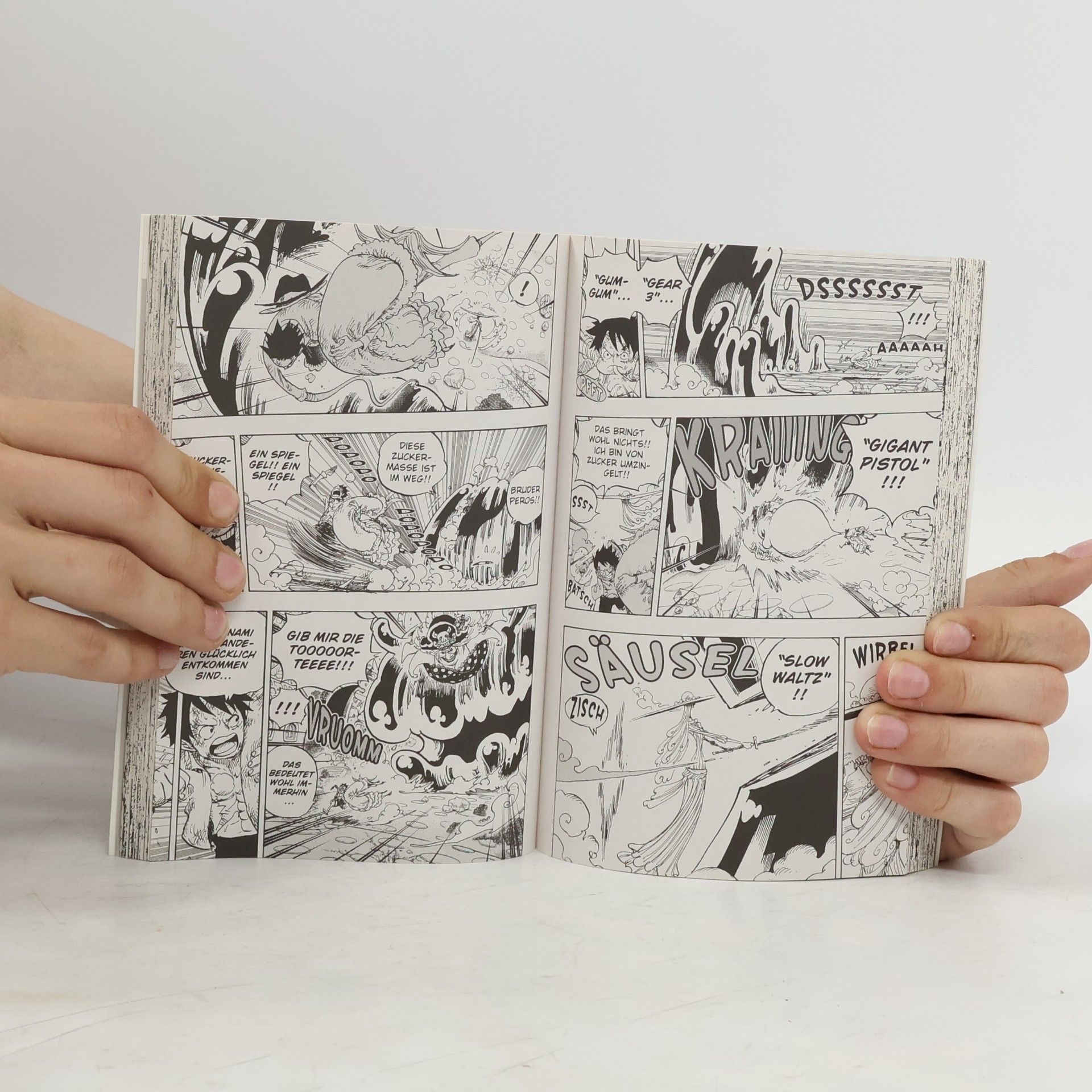 Eiichiro Oda One Piece 88