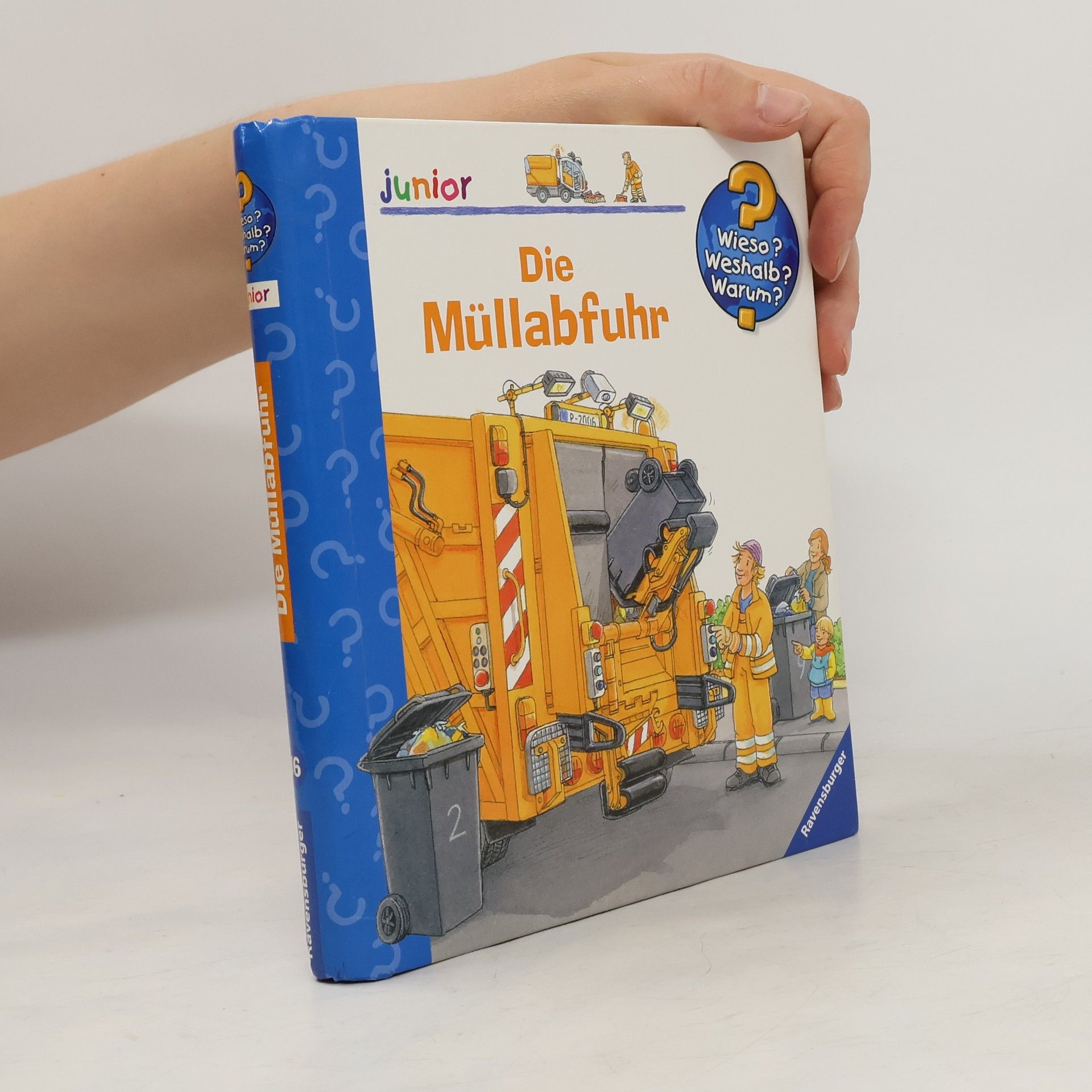 Peter Nieländer Die Müllabfuhr