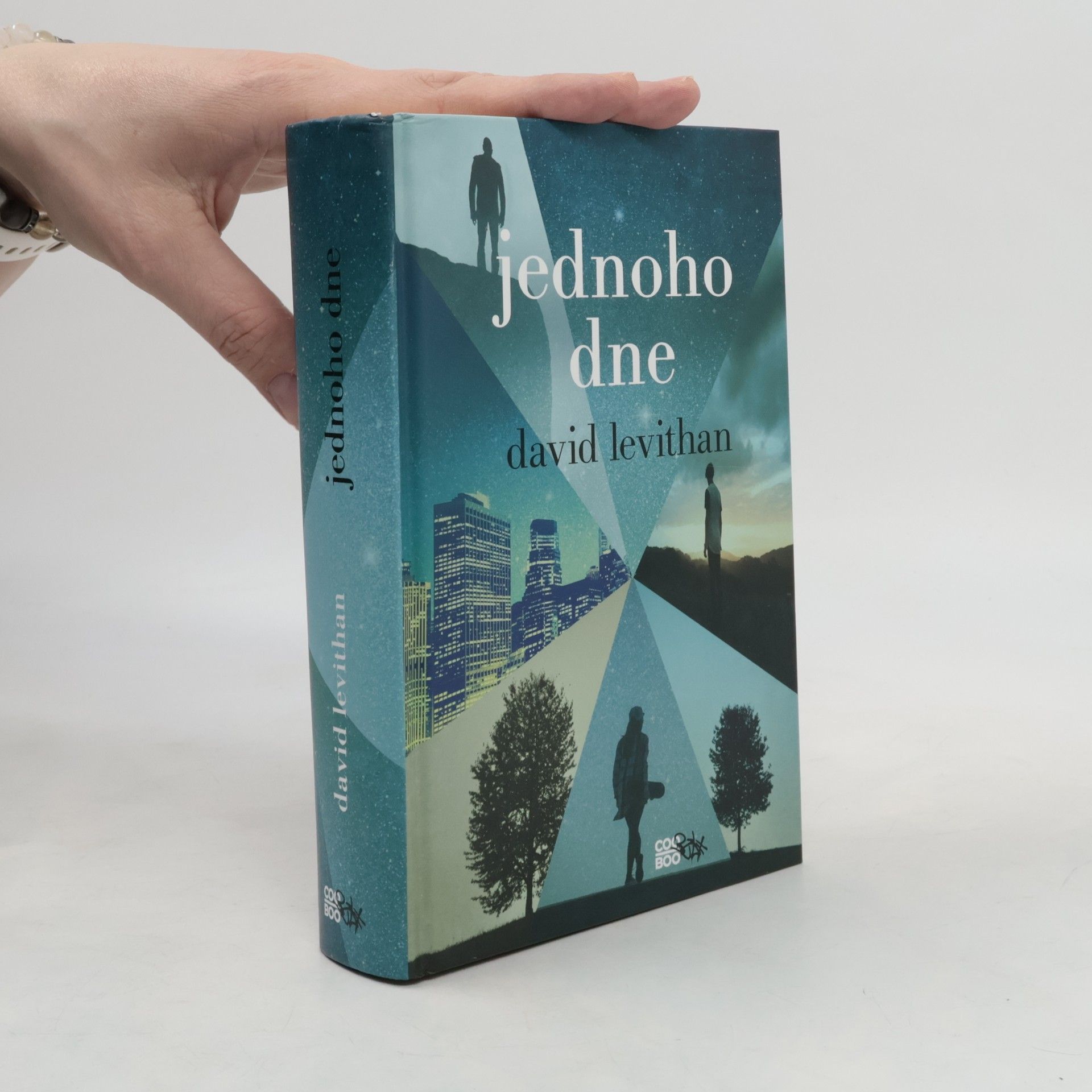 David Levithan Jednoho dne. Den co den 3