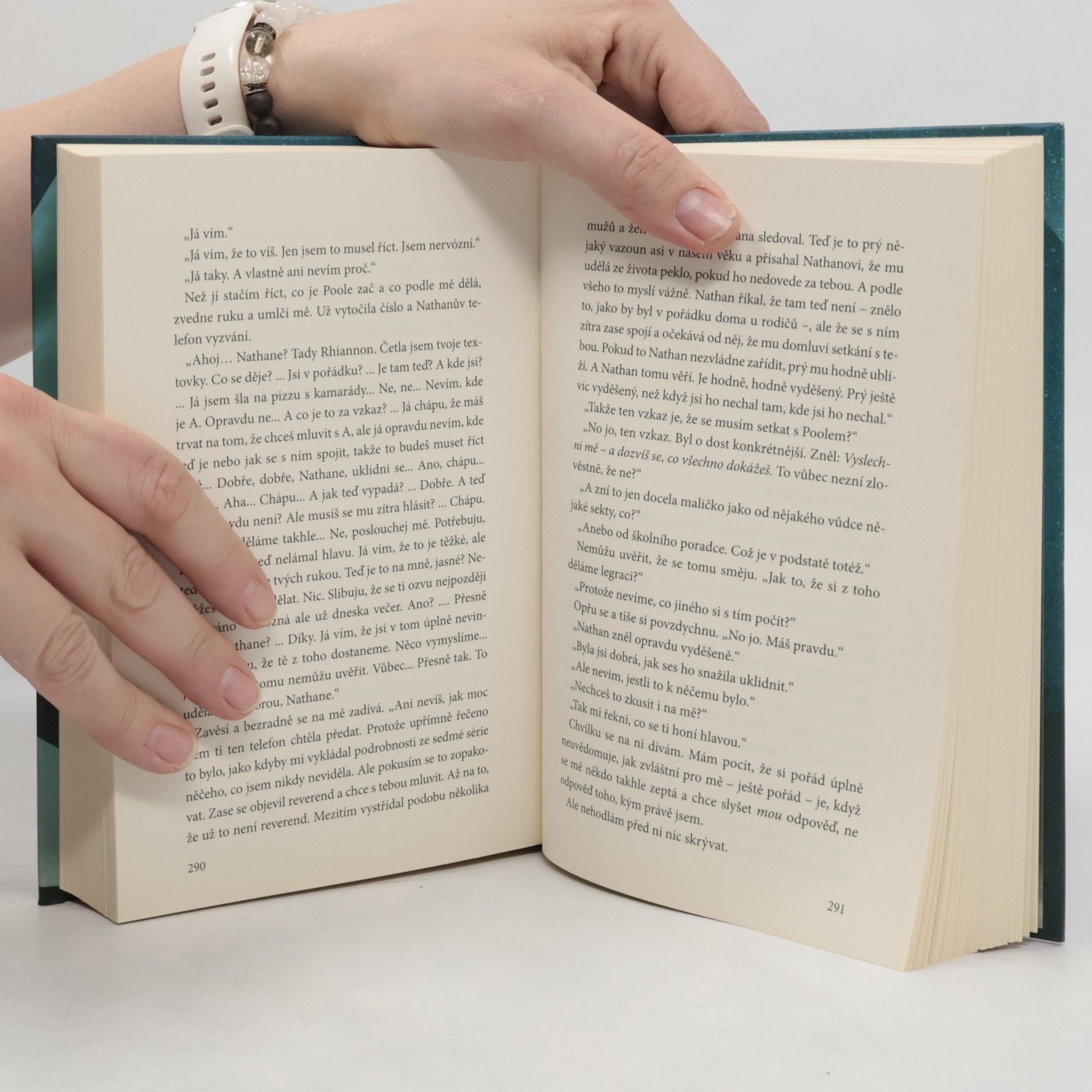David Levithan Jednoho dne. Den co den 3