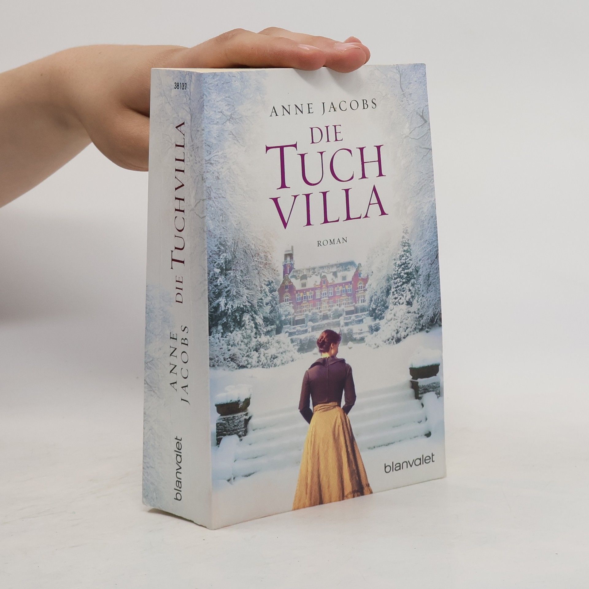 Anne Jacobs Die Tuch Villa