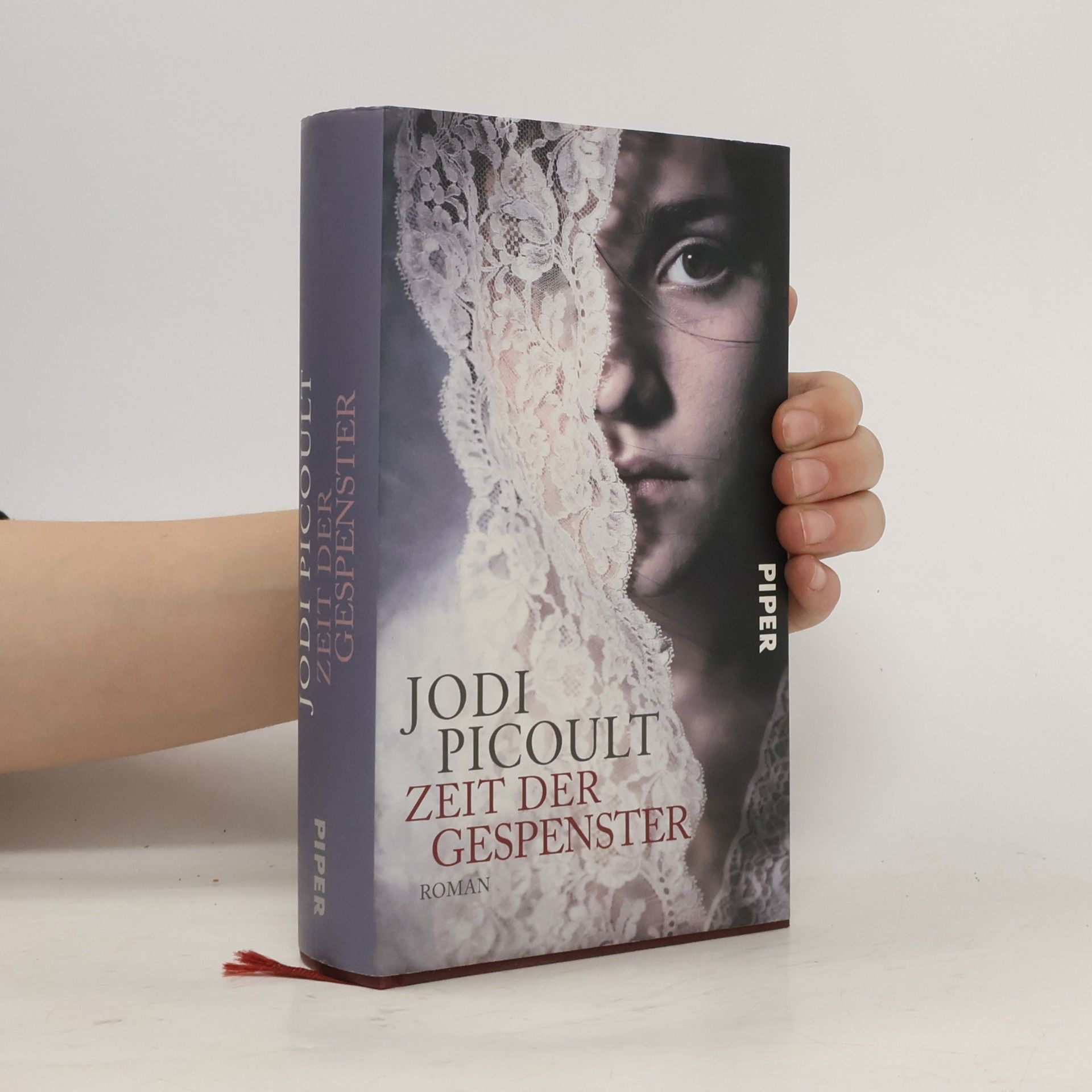 Jodi Picoult Zeit der Gespenster
