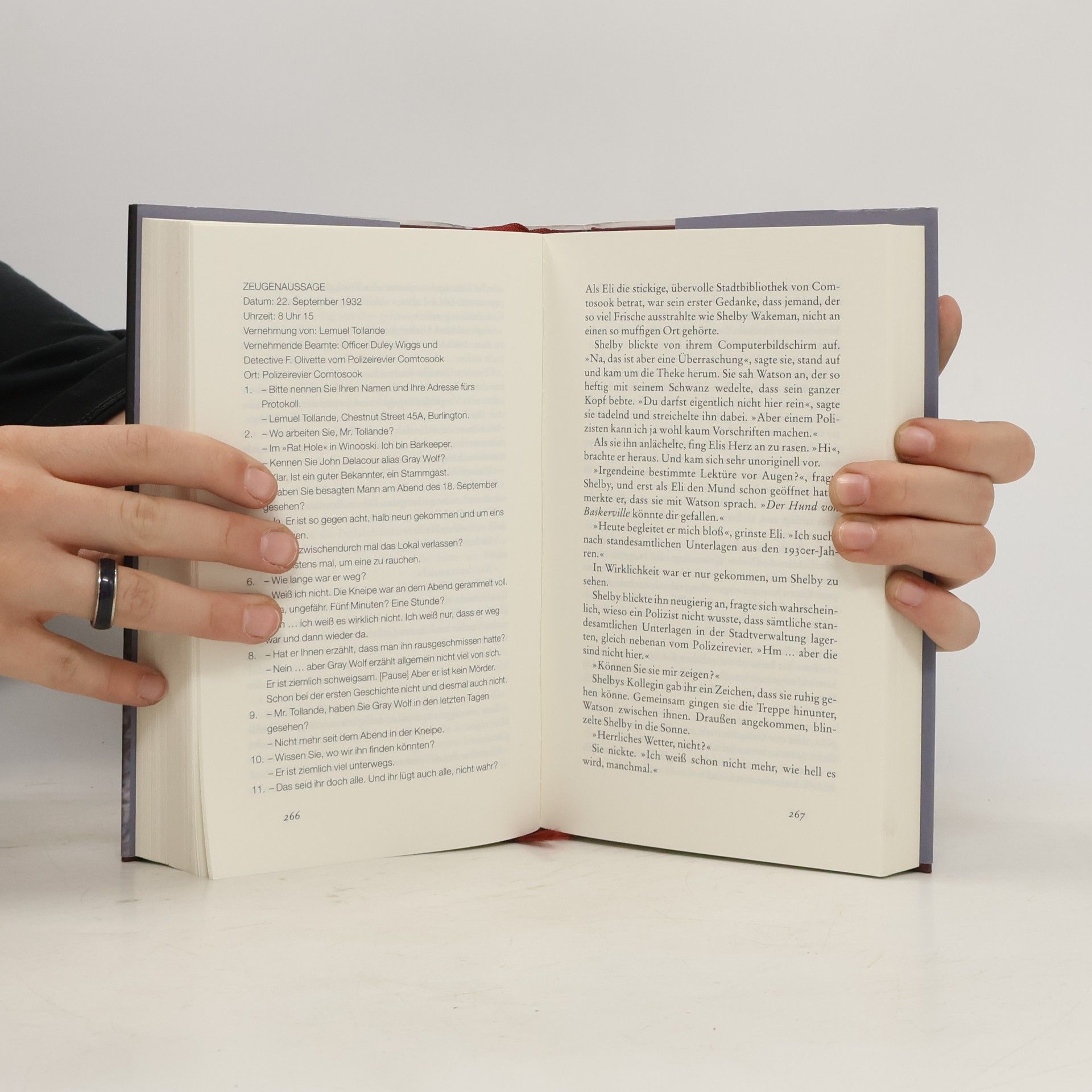 Jodi Picoult Zeit der Gespenster
