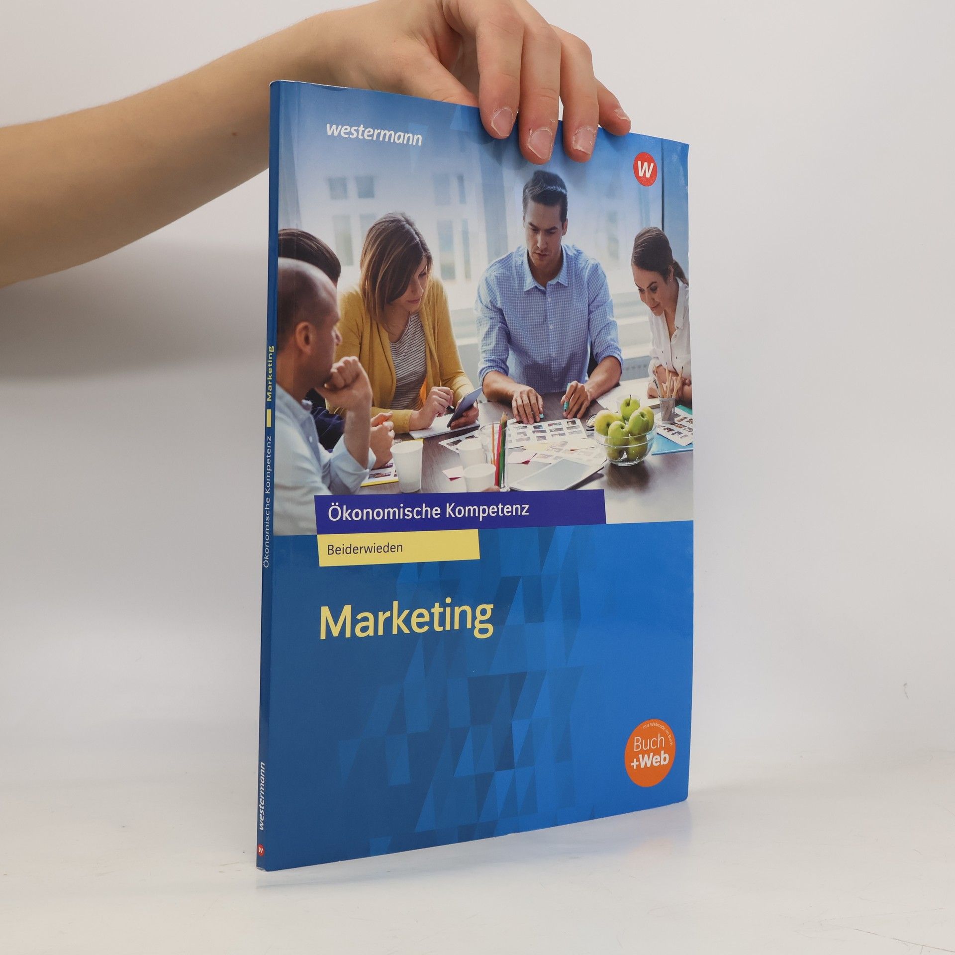 Arndt Beiderwieden Marketing. Arbeitsbuch