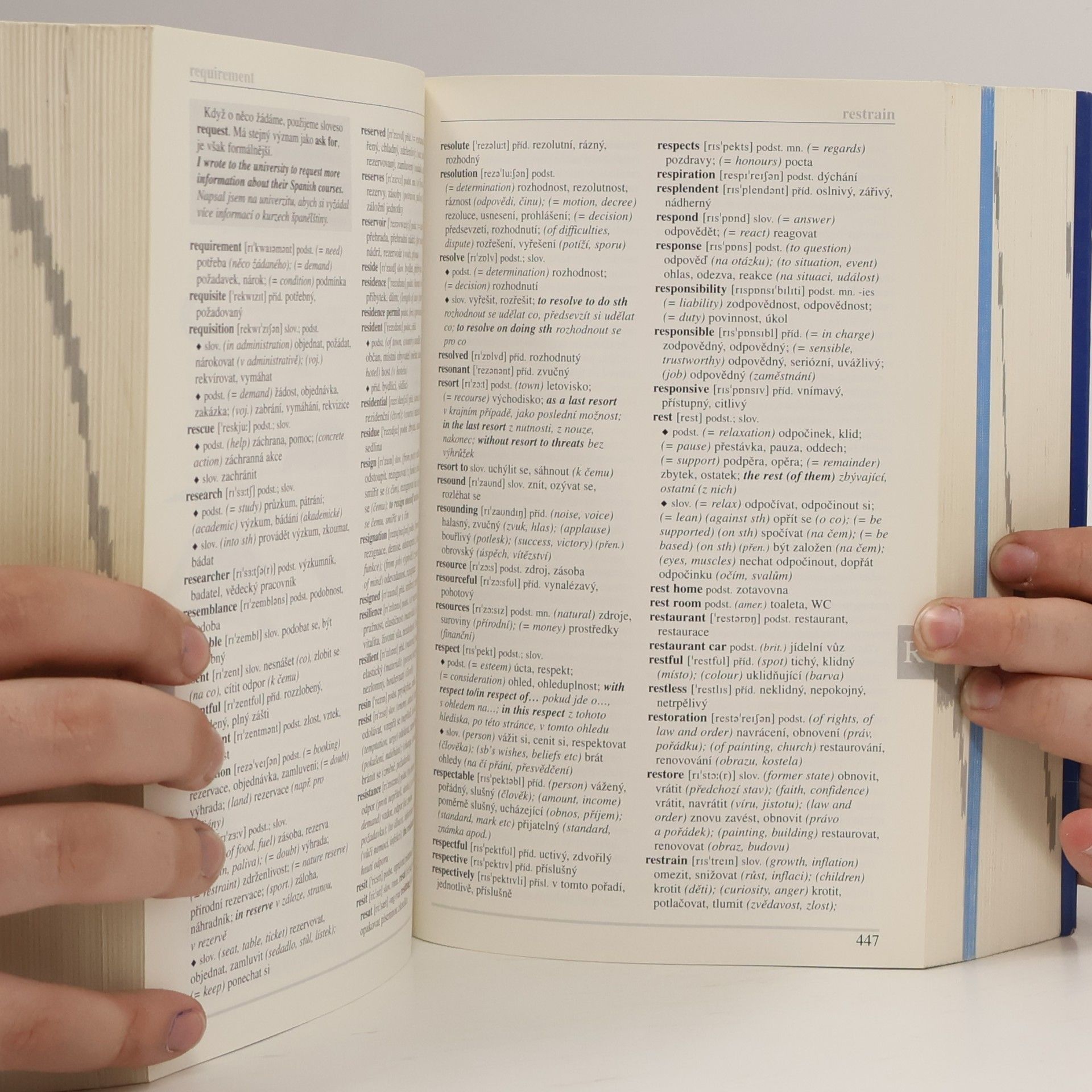 Autorenkollektiv Ilustrovaný studijní slovník anglicko-český, česko-anglický