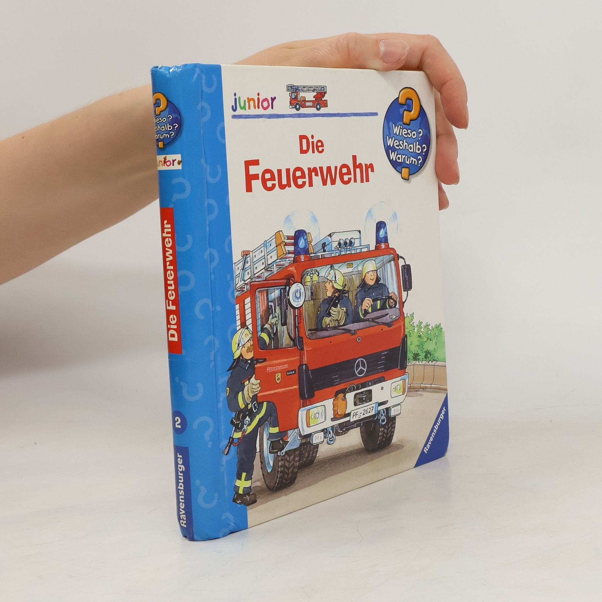 Autorenkollektiv Die Feuerwehr