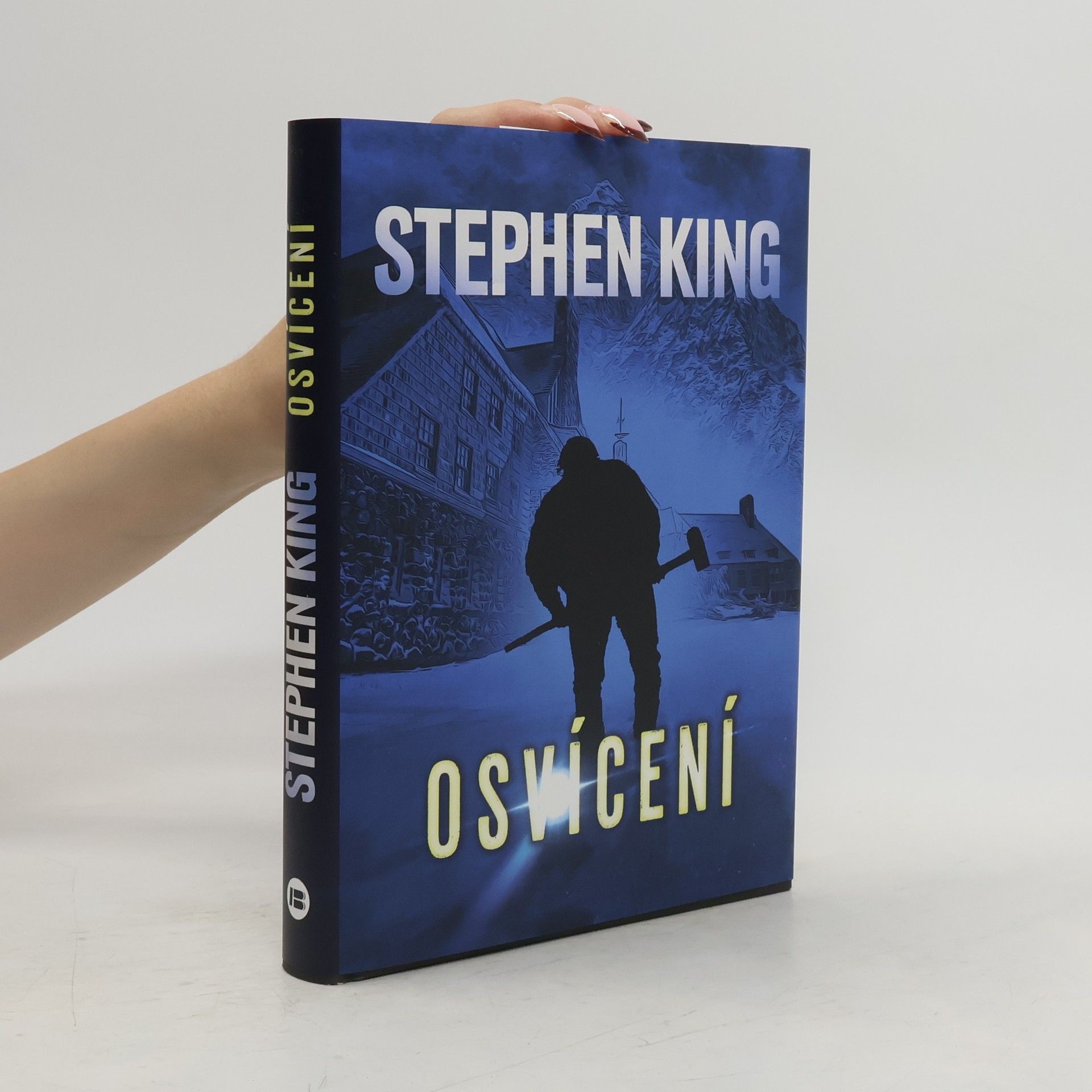 Stephen King Osvícení