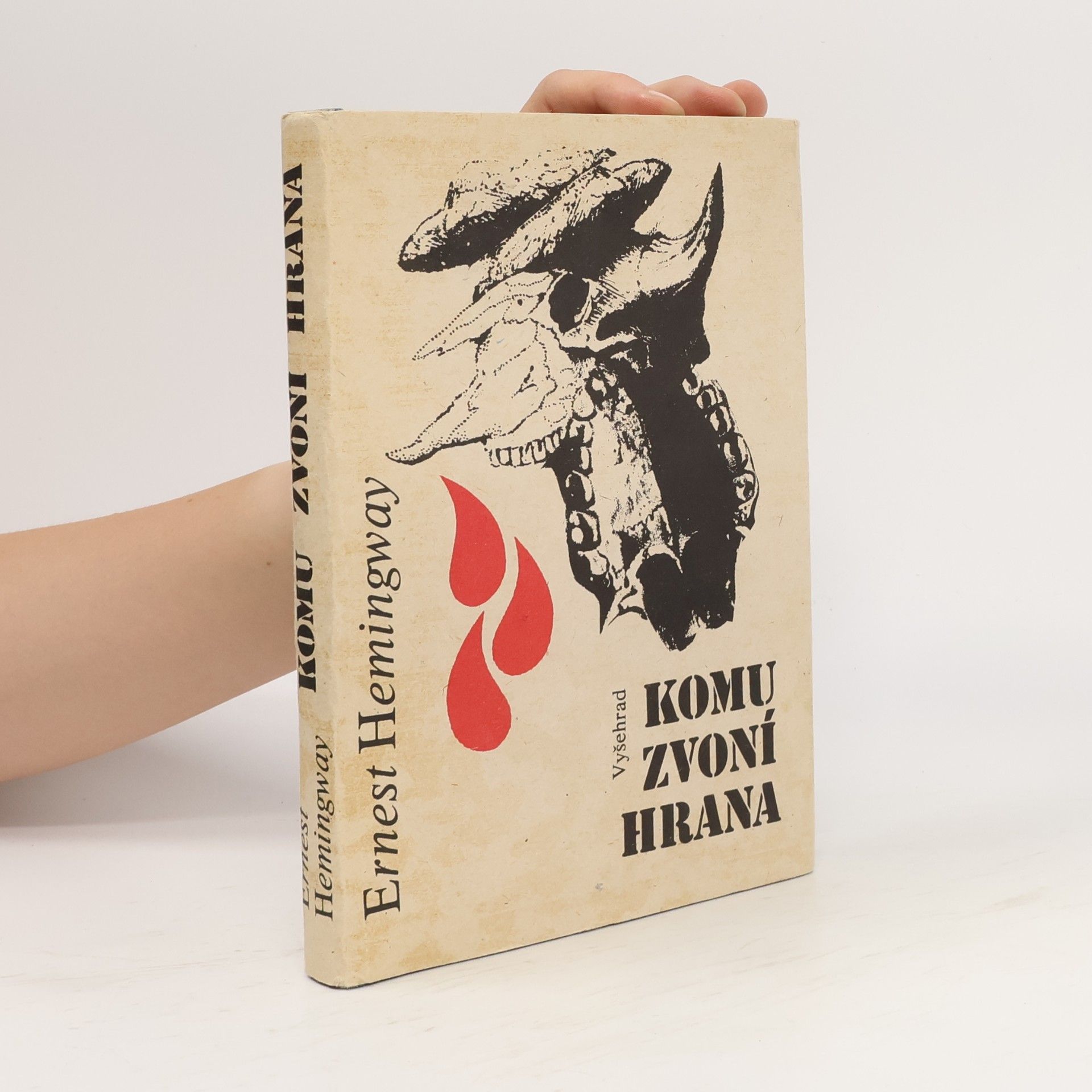 Ernest Hemingway Komu zvoní hrana