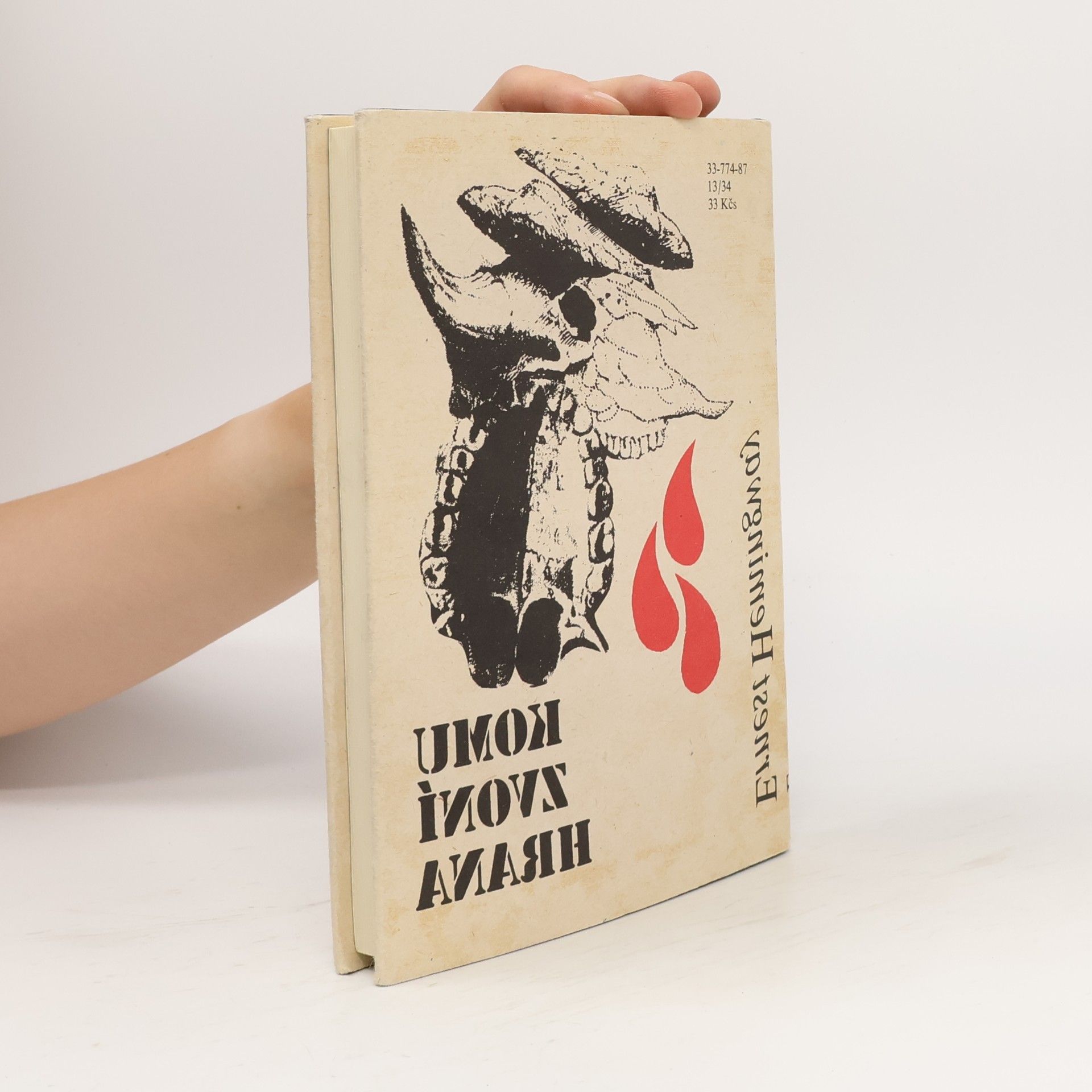 Ernest Hemingway Komu zvoní hrana