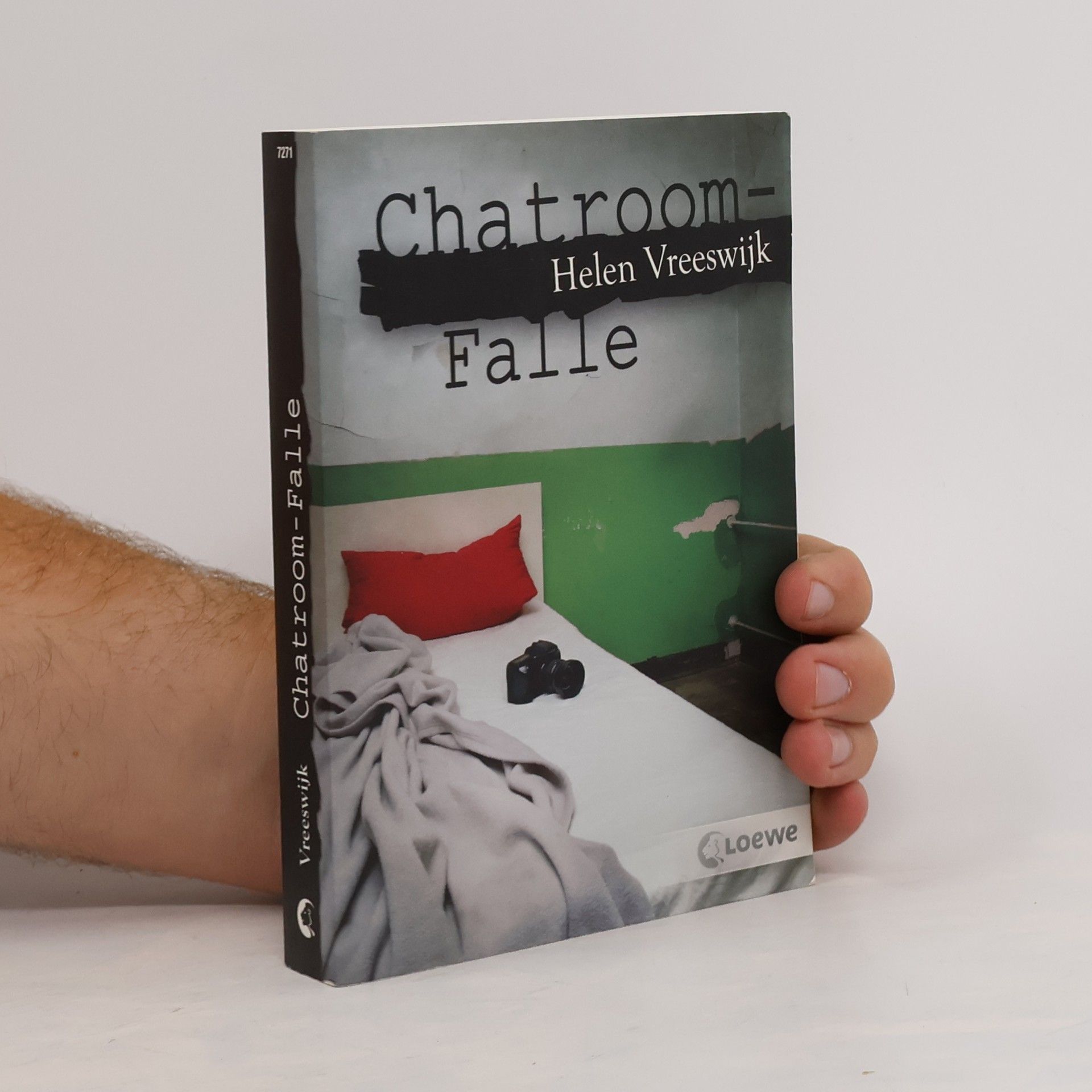 Helen Vreeswijk Chatroom-Falle