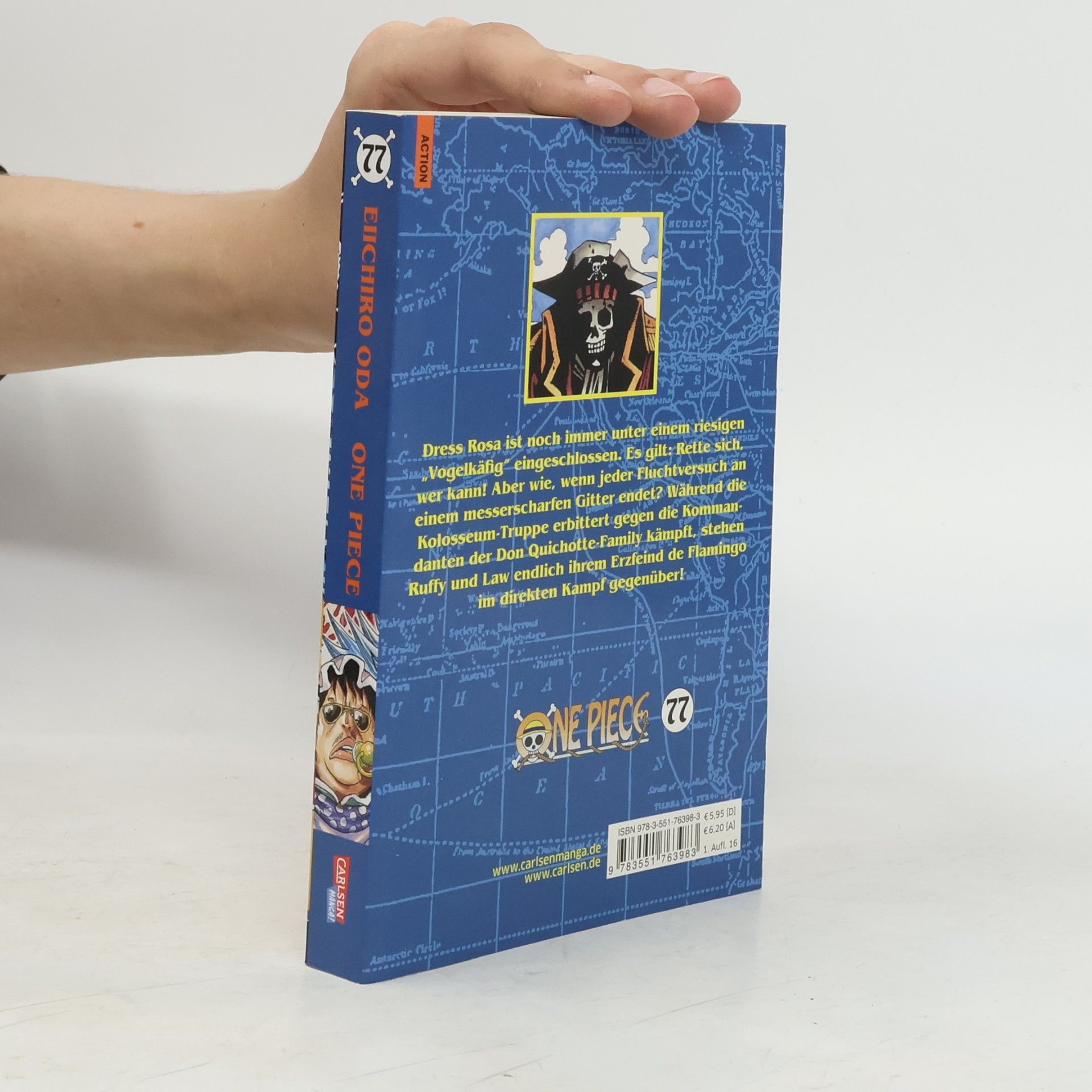 Eiichiro Oda Smile