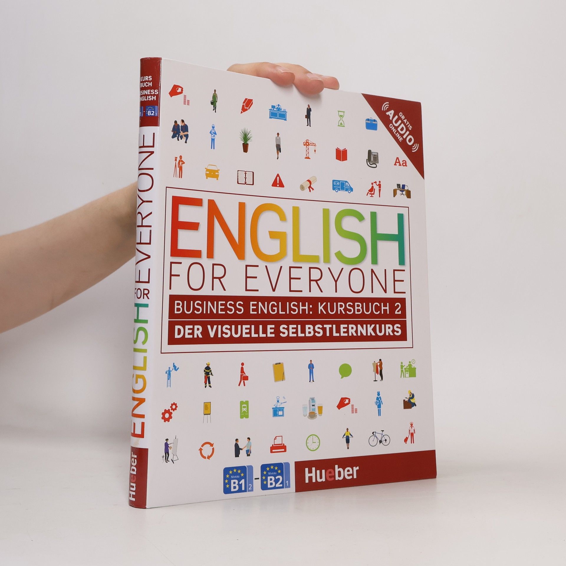 Dorling Kindersley English for Everyone Business English Kursbuch 2