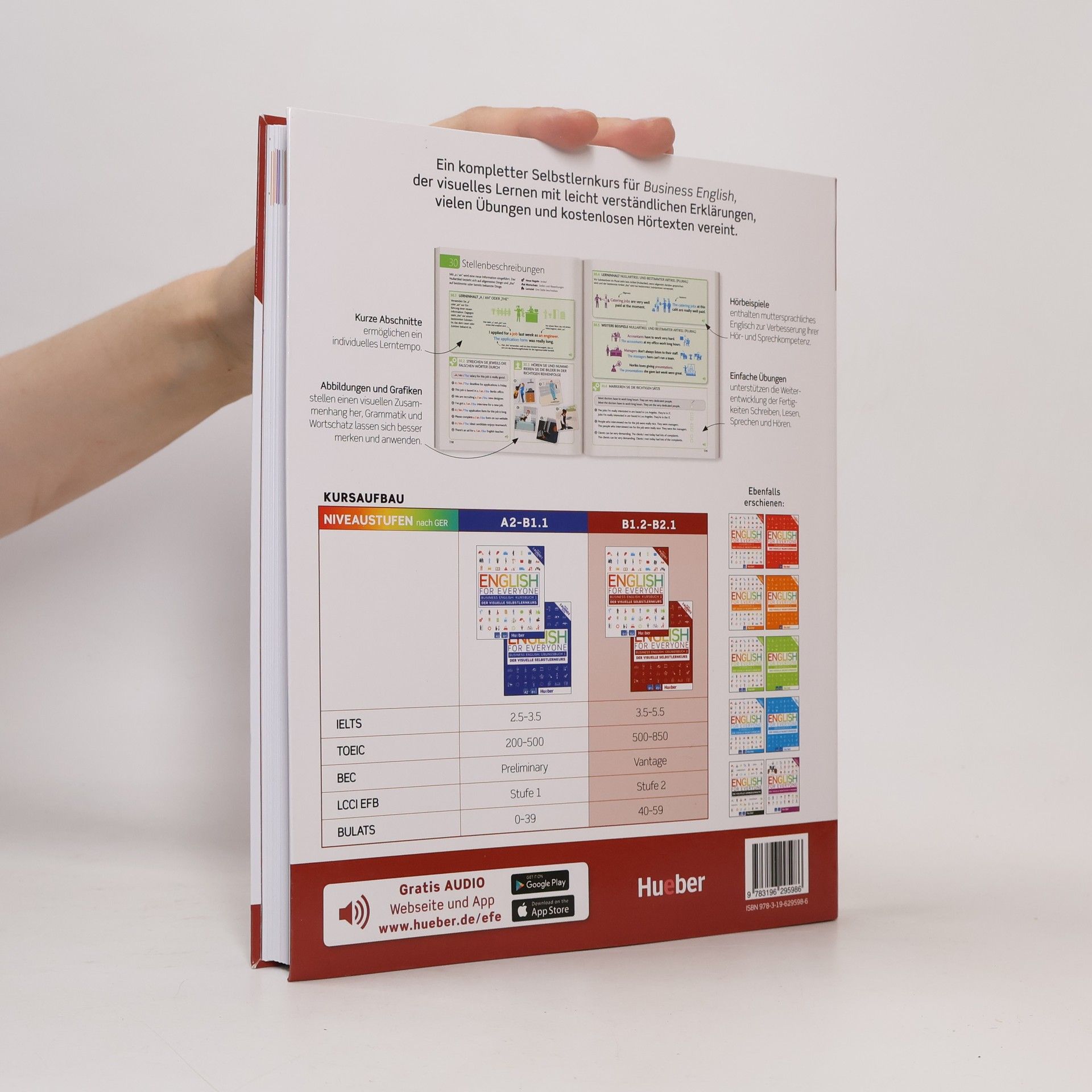 Dorling Kindersley English for Everyone Business English Kursbuch 2