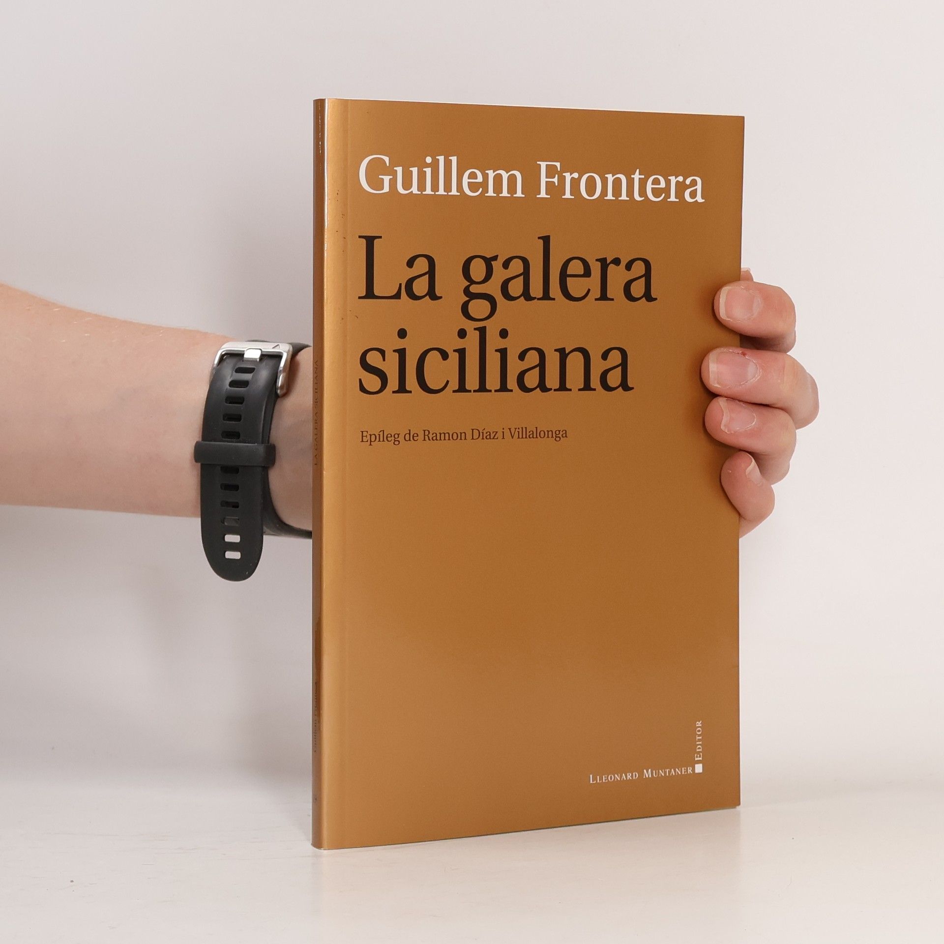 Ramon Díaz i Villalonga Teatre - 19: La galera siciliana
