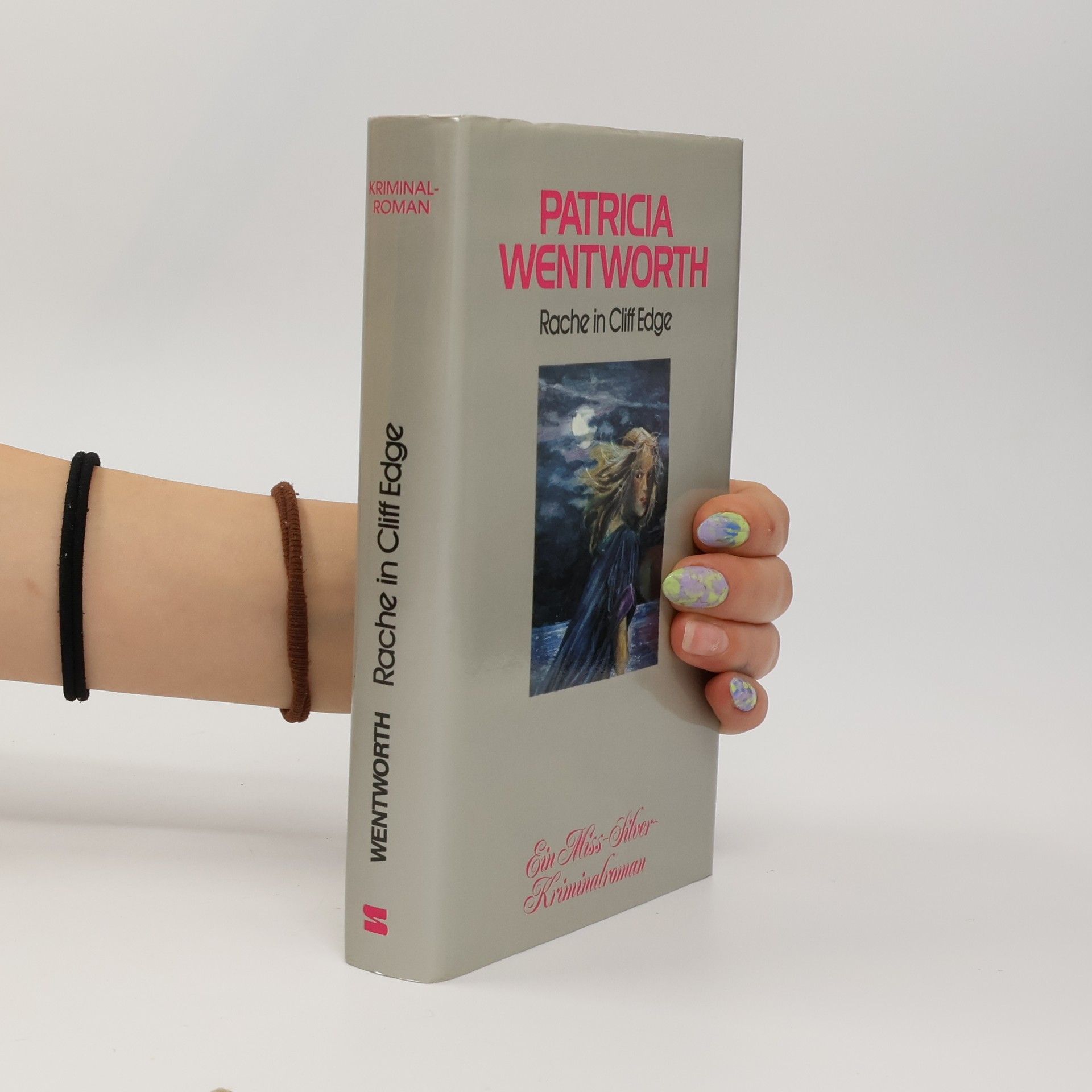 Patricia Wentworth Rache in Cliff Edge. Ein Miss Silver Kriminalroman
