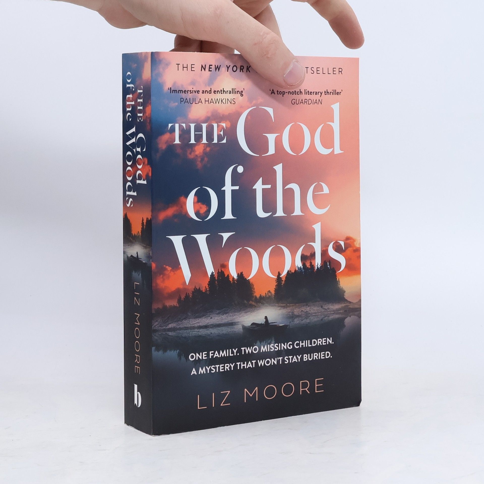 Liz Moore The God of the Woods