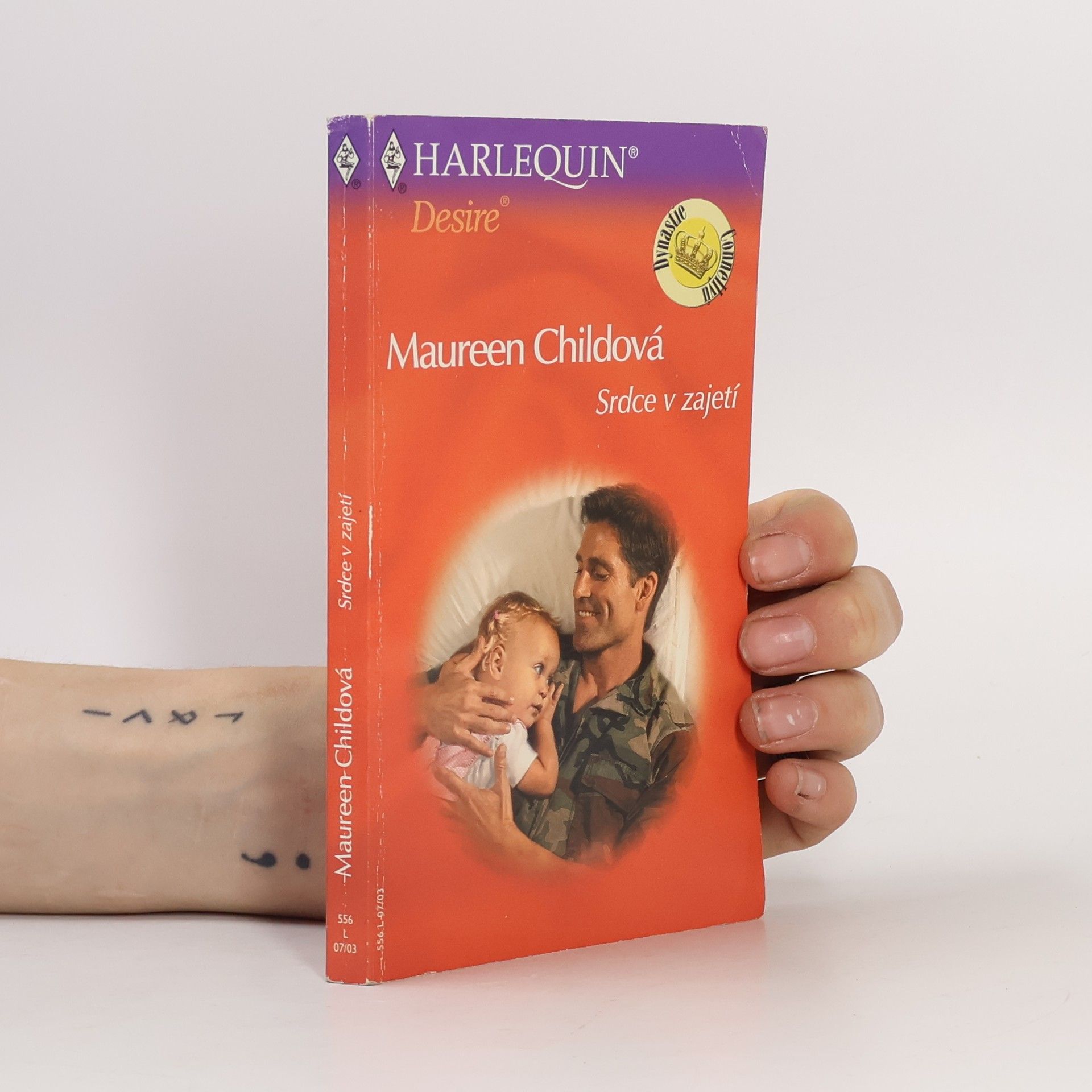Maureen Child Srdce v zajetí