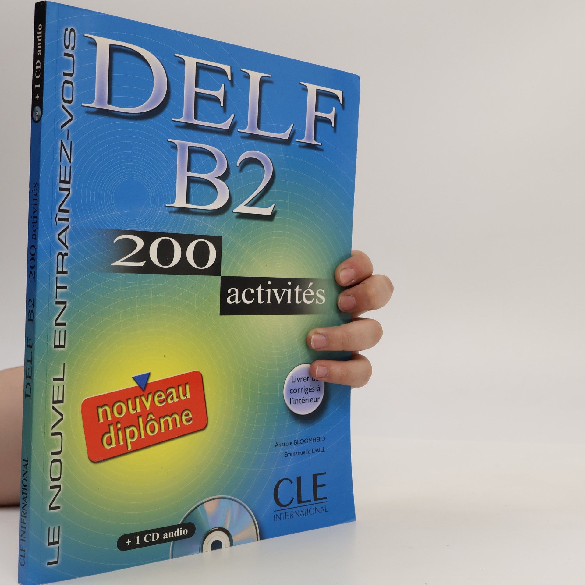 Emmanuelle Daill DELF B2. 200 activités