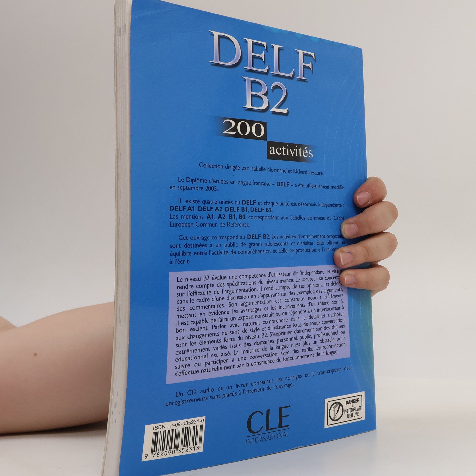 Anatole Bloomfield DELF B2. 200 activités