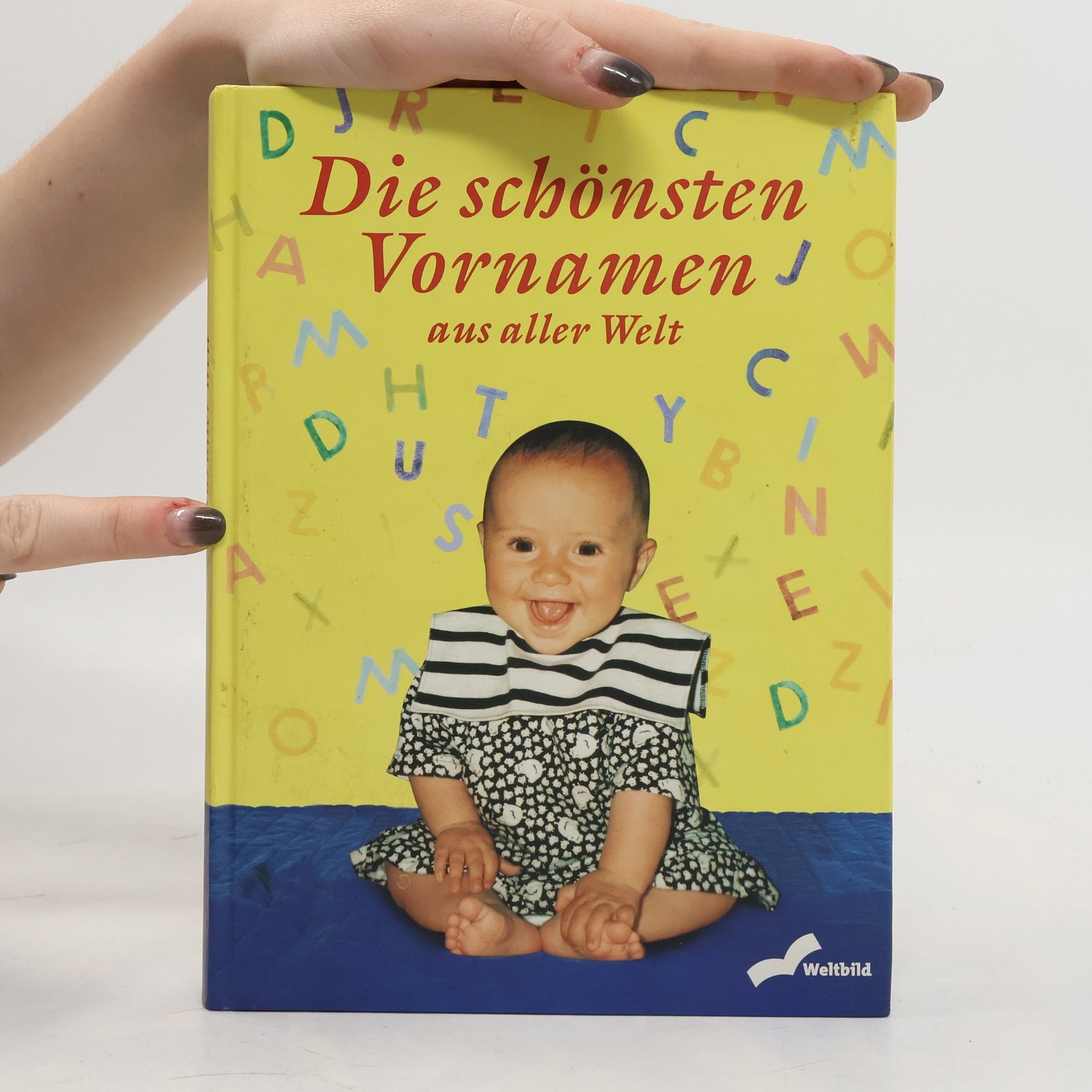 Kristiane Müller-Urban Die schönsten Vornamen aus aller Welt