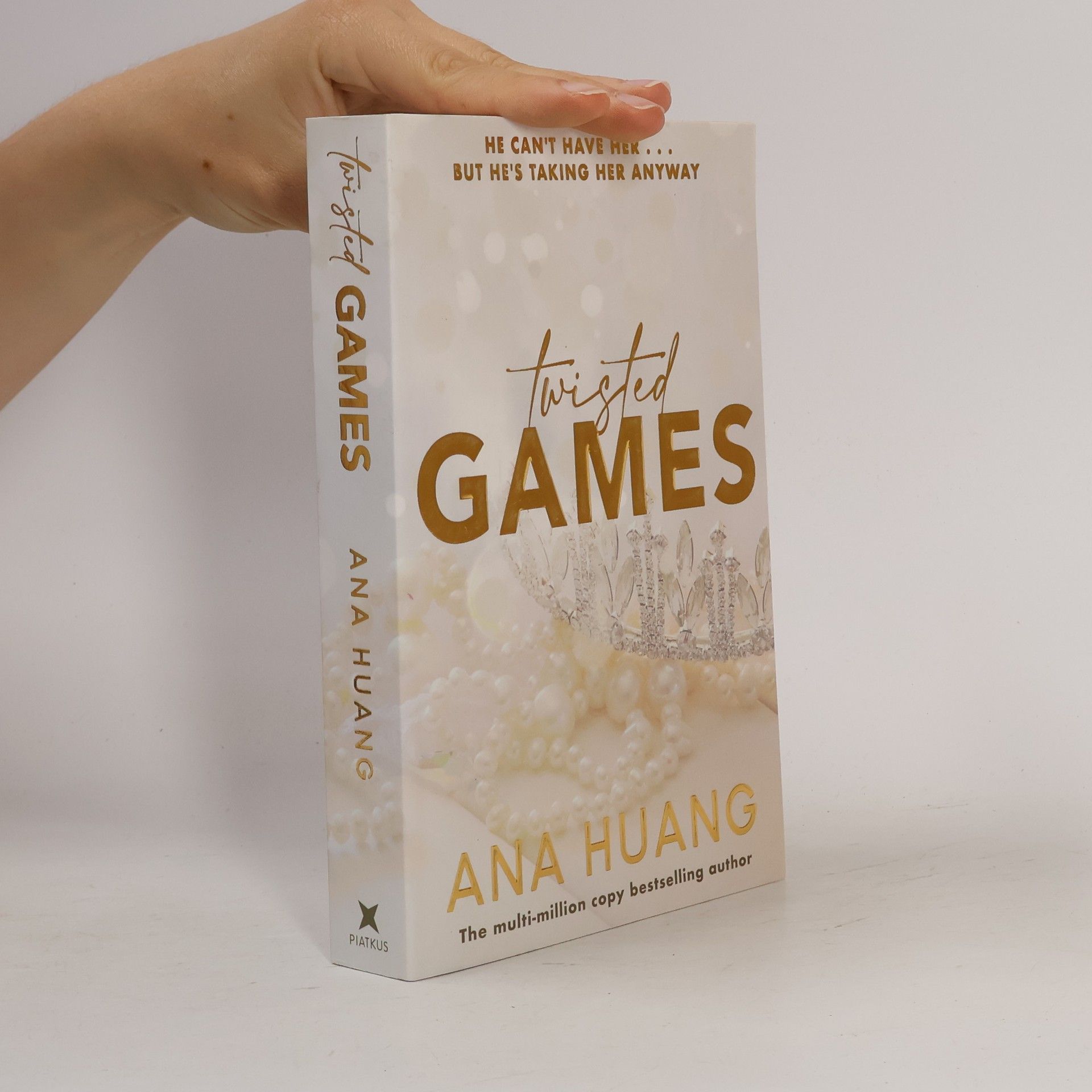 Ana Huang Twisted Games
