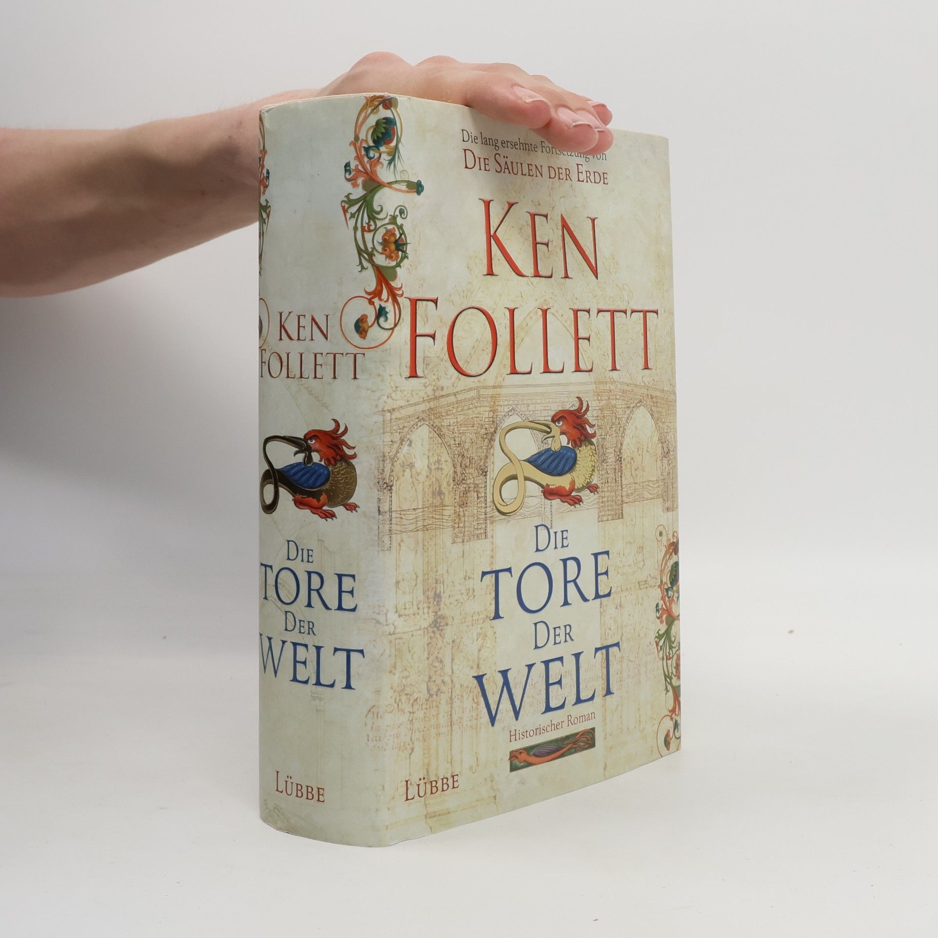 Ken Follett Die Tore der Welt