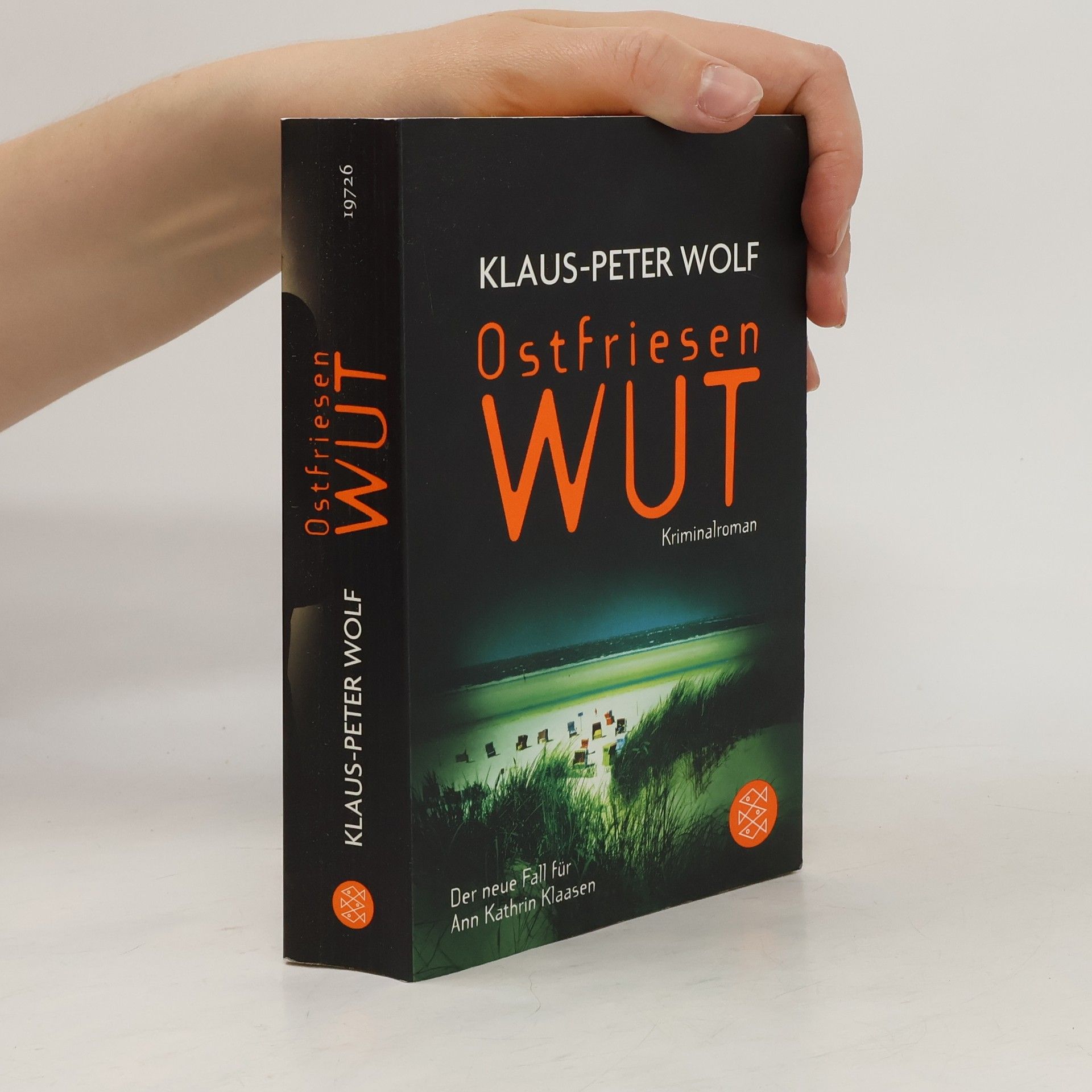Klaus-Peter Wolf Ostfriesenwut