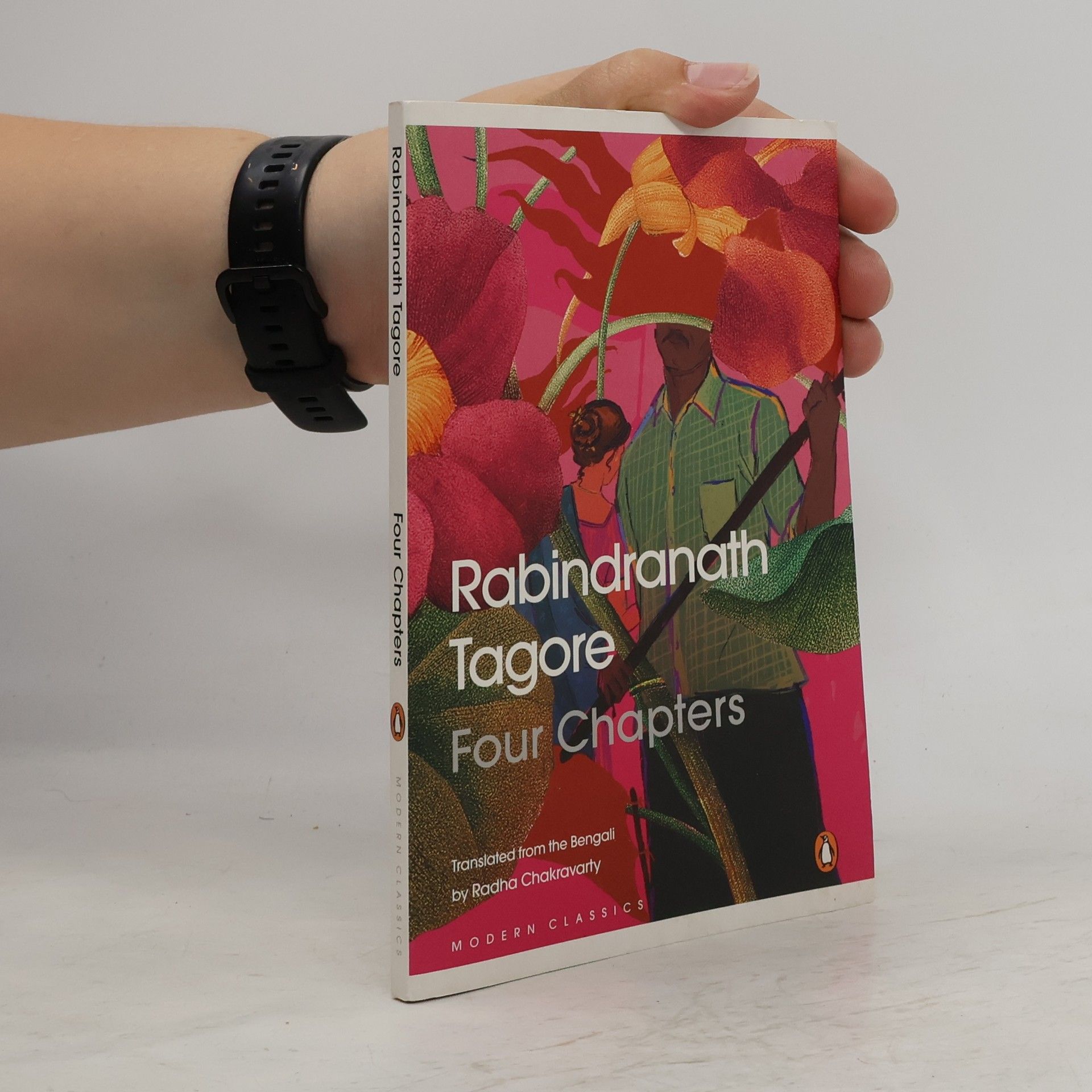 Radha Chakravarty Four Chapters