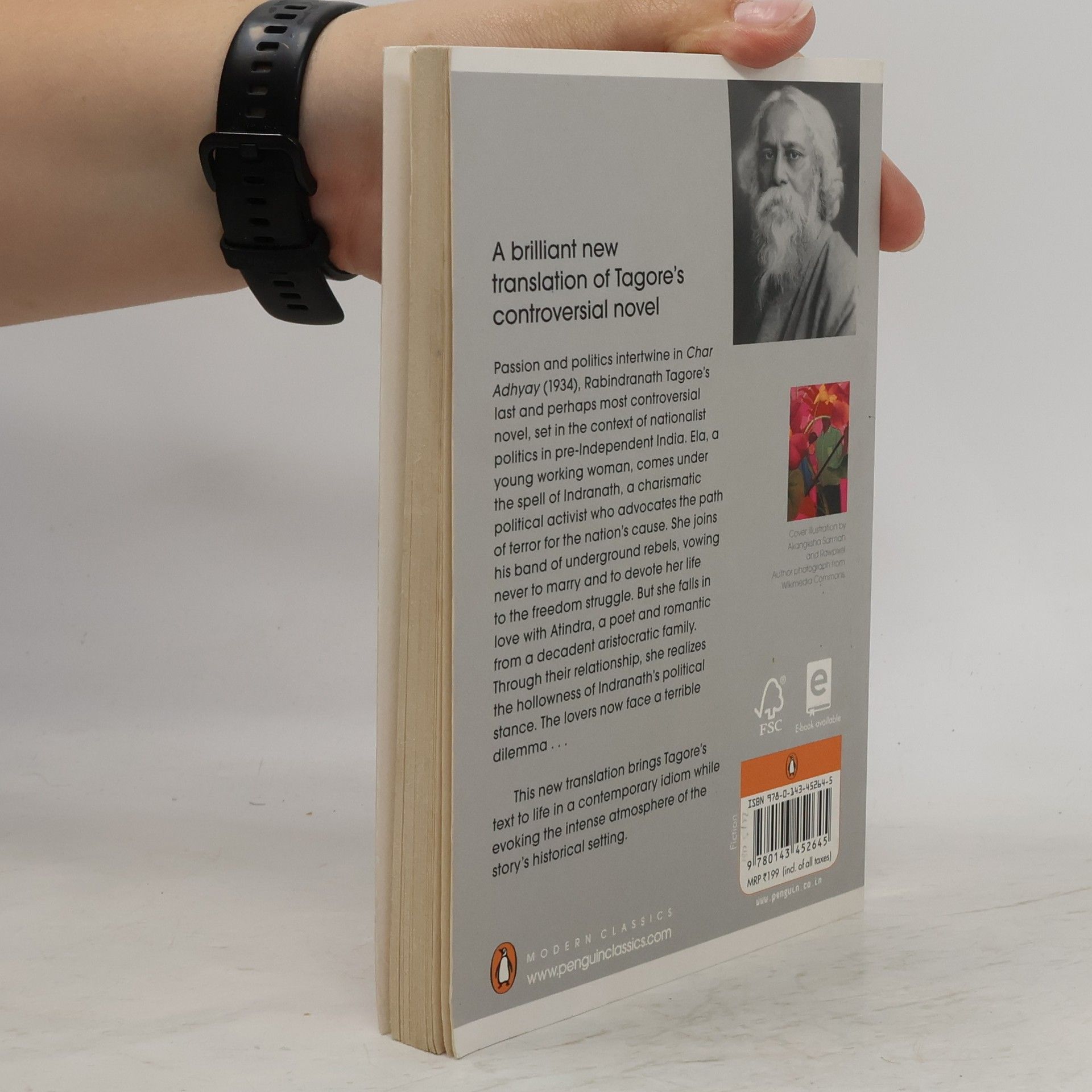 Rabindranath Tagore Four Chapters