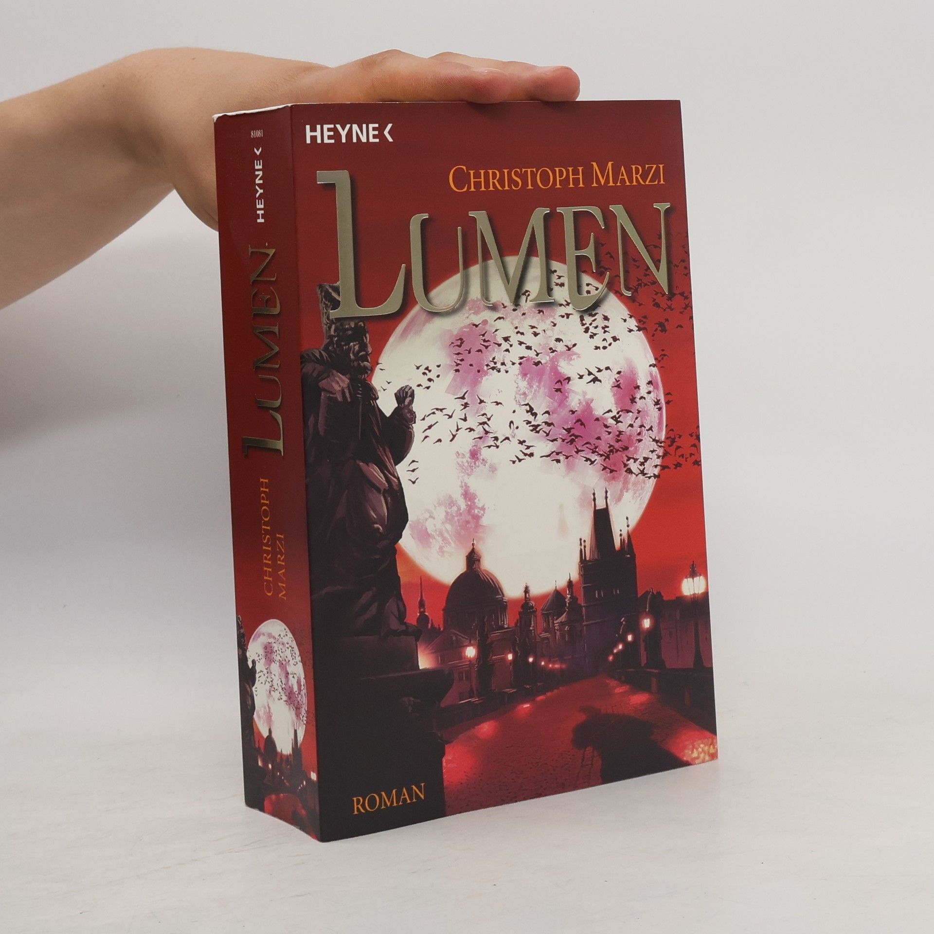 Christoph Marzi Lumen