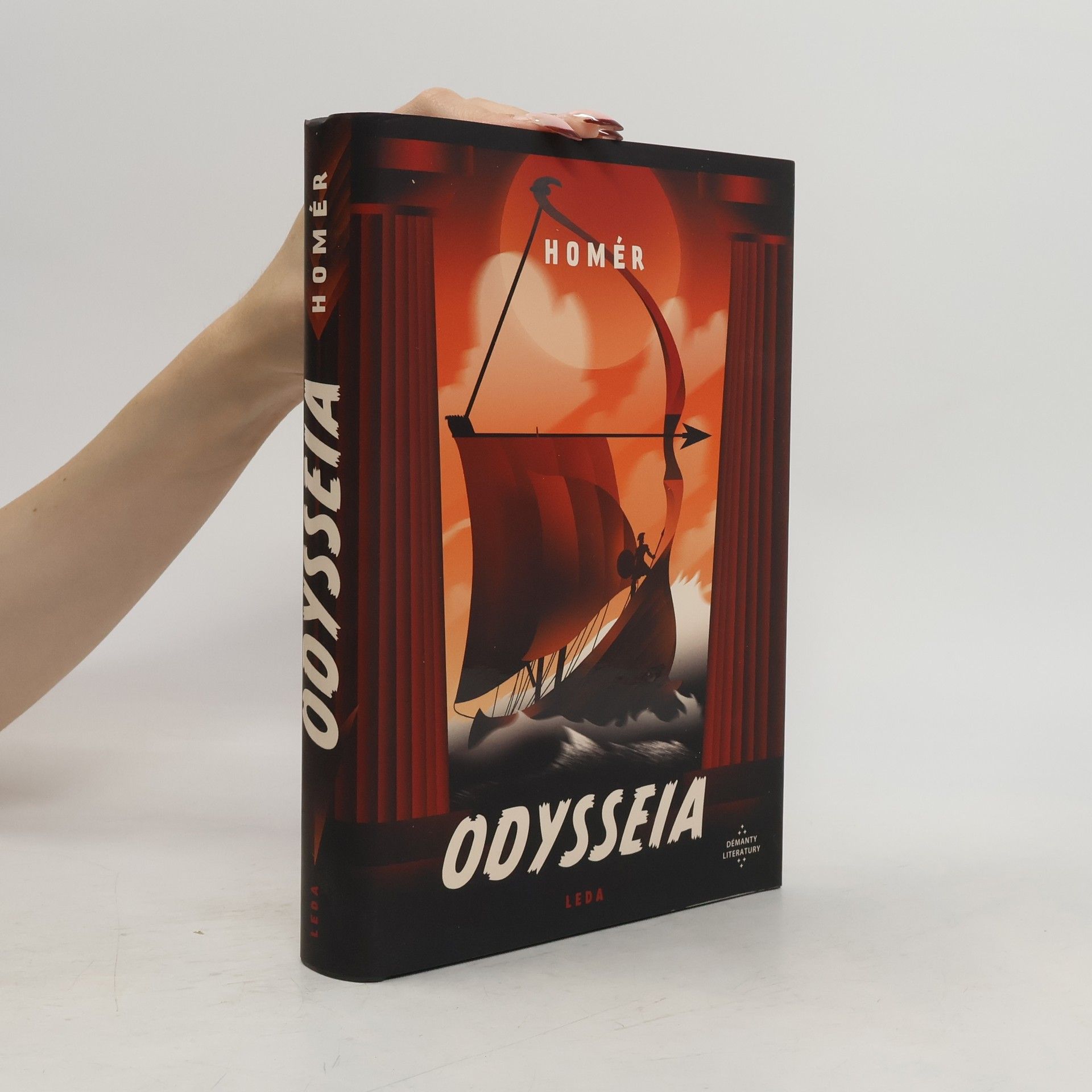 Homér Odysseia