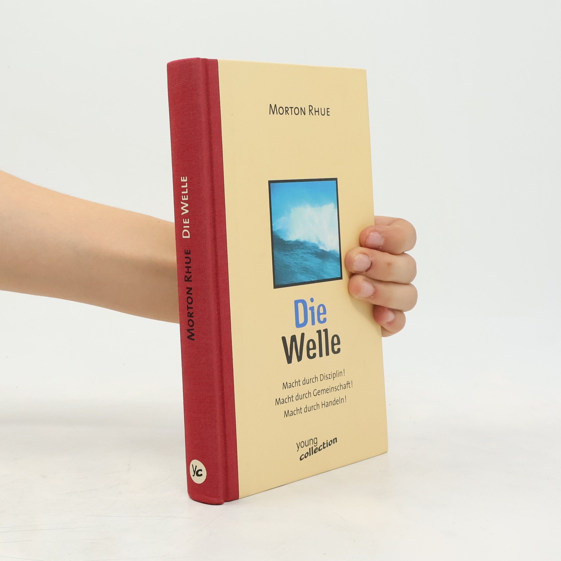 Todd Strasser Die Welle