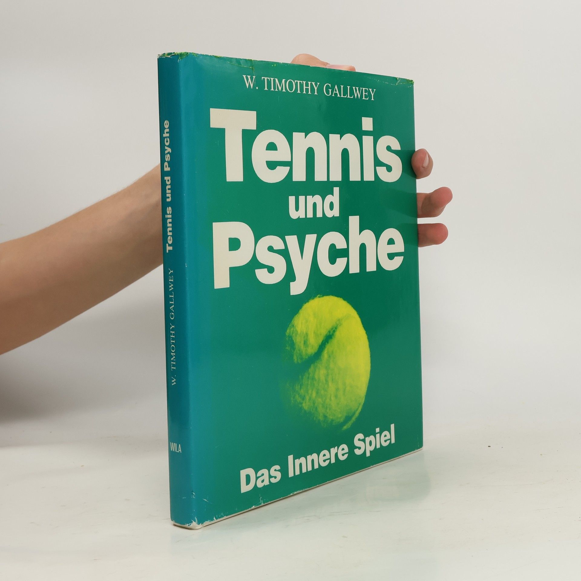 Timothy Gallwey Tennis und Psyche