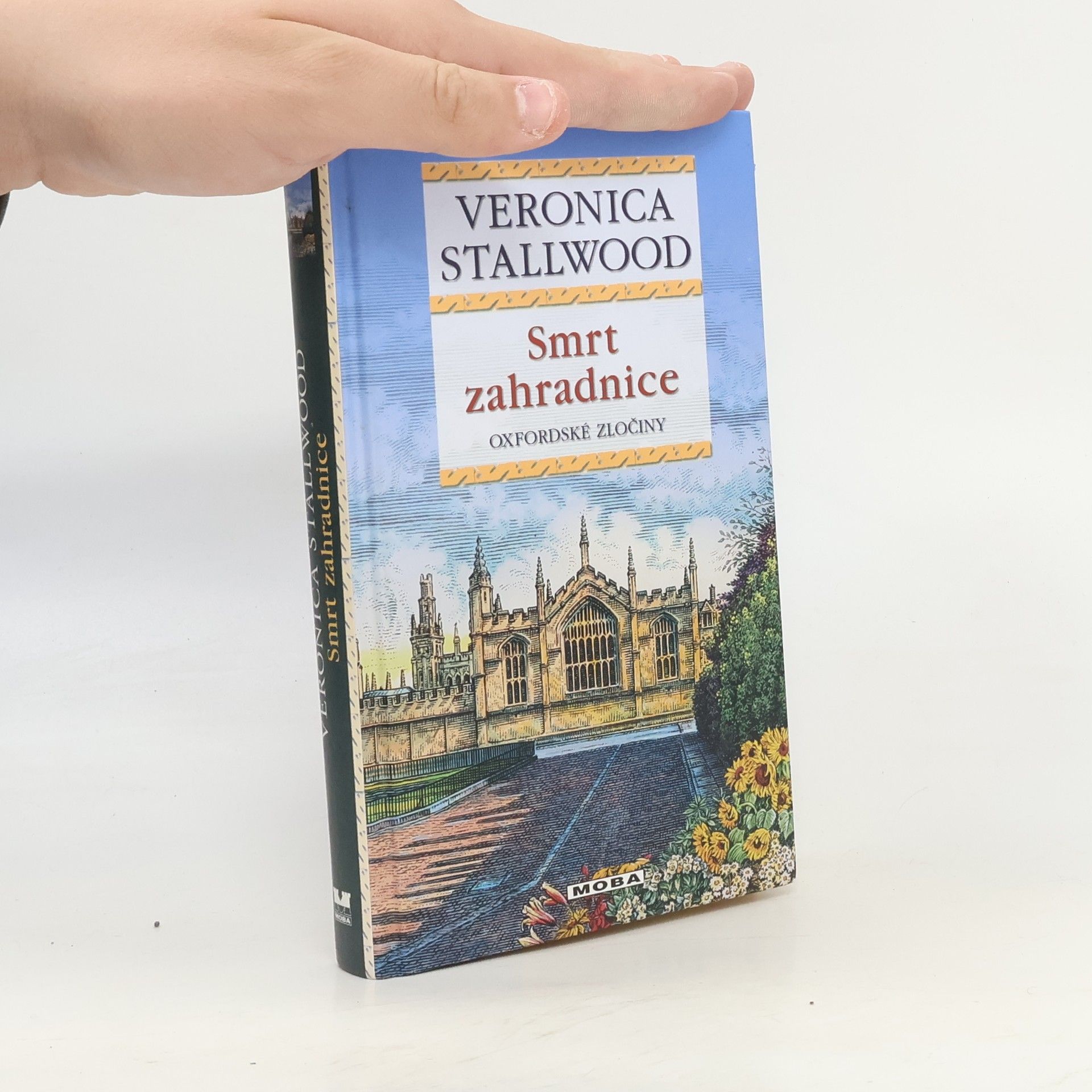 Veronica Stallwood Smrt zahradnice