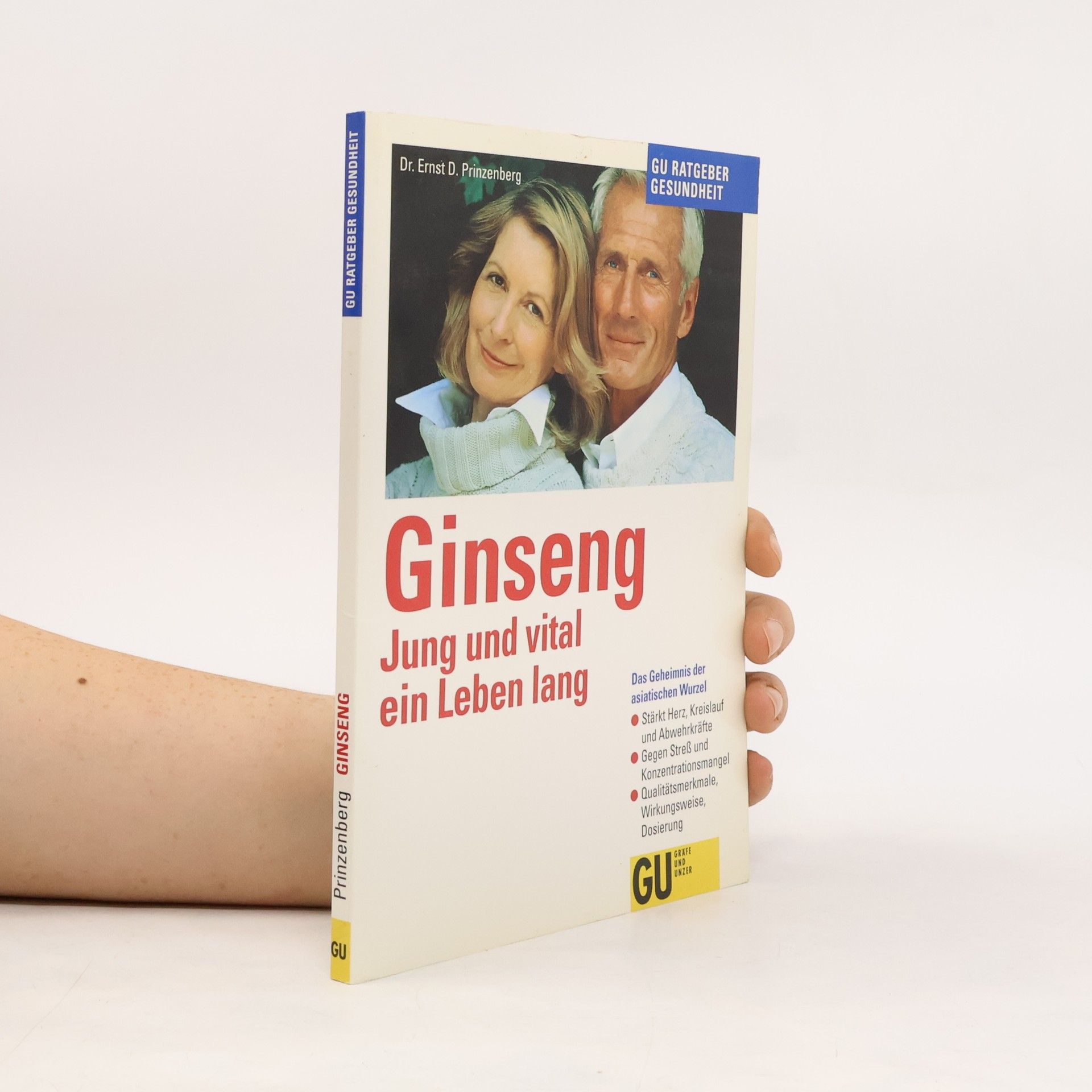 Ernst D. Prinzenberg Ginseng