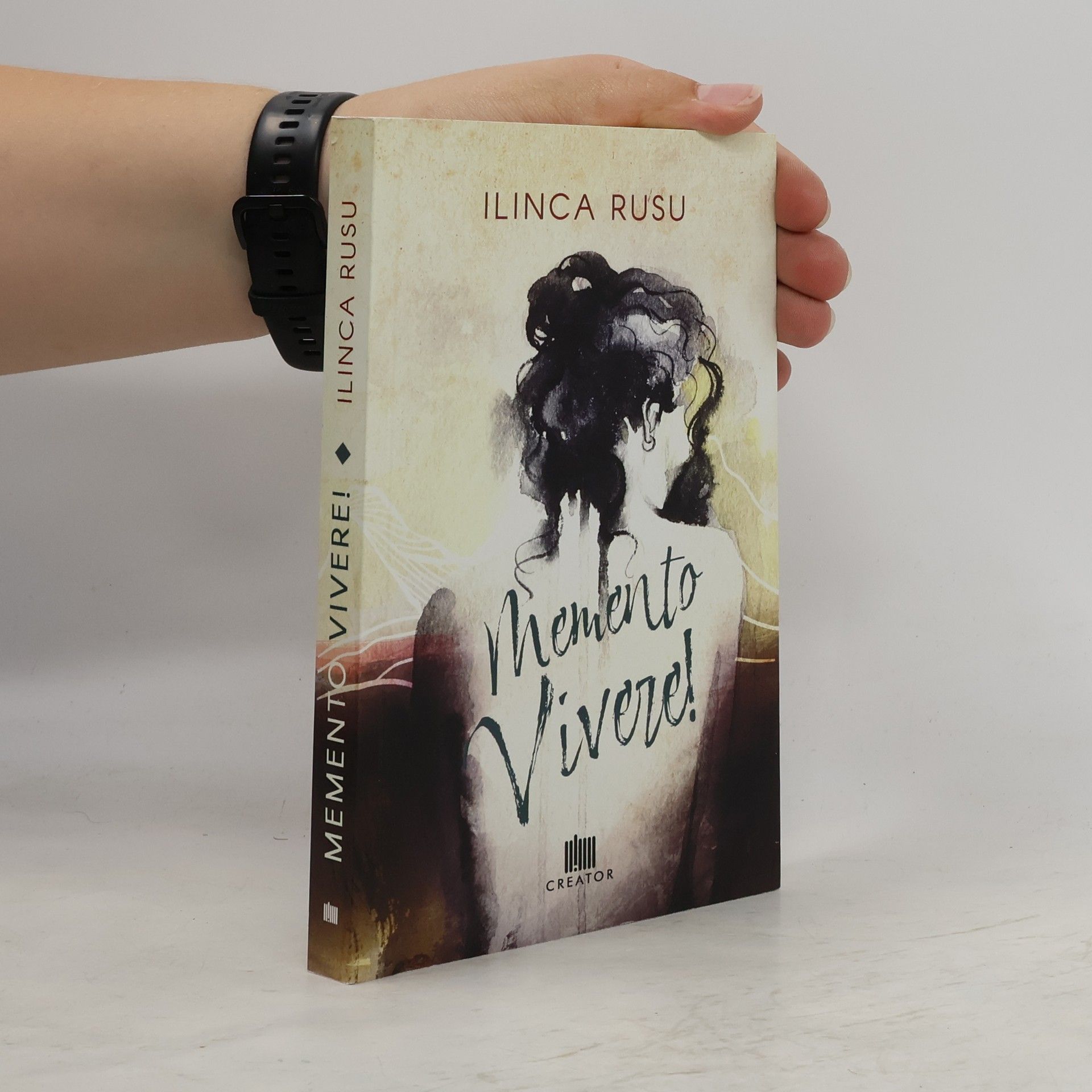 Ilinca Rusu Memento Vivere!