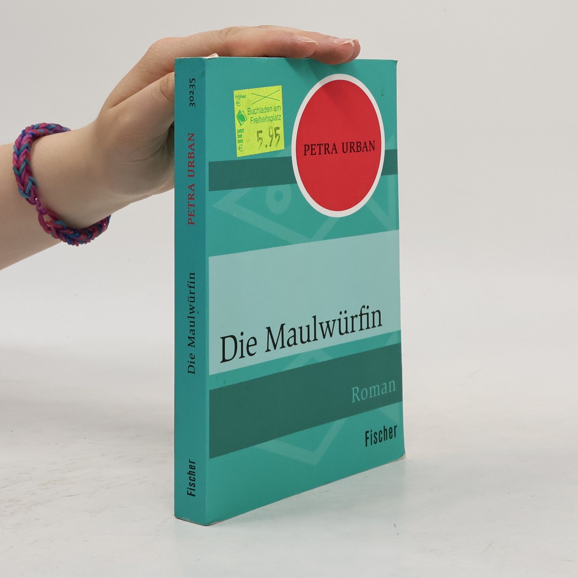 Die Maulwürfin