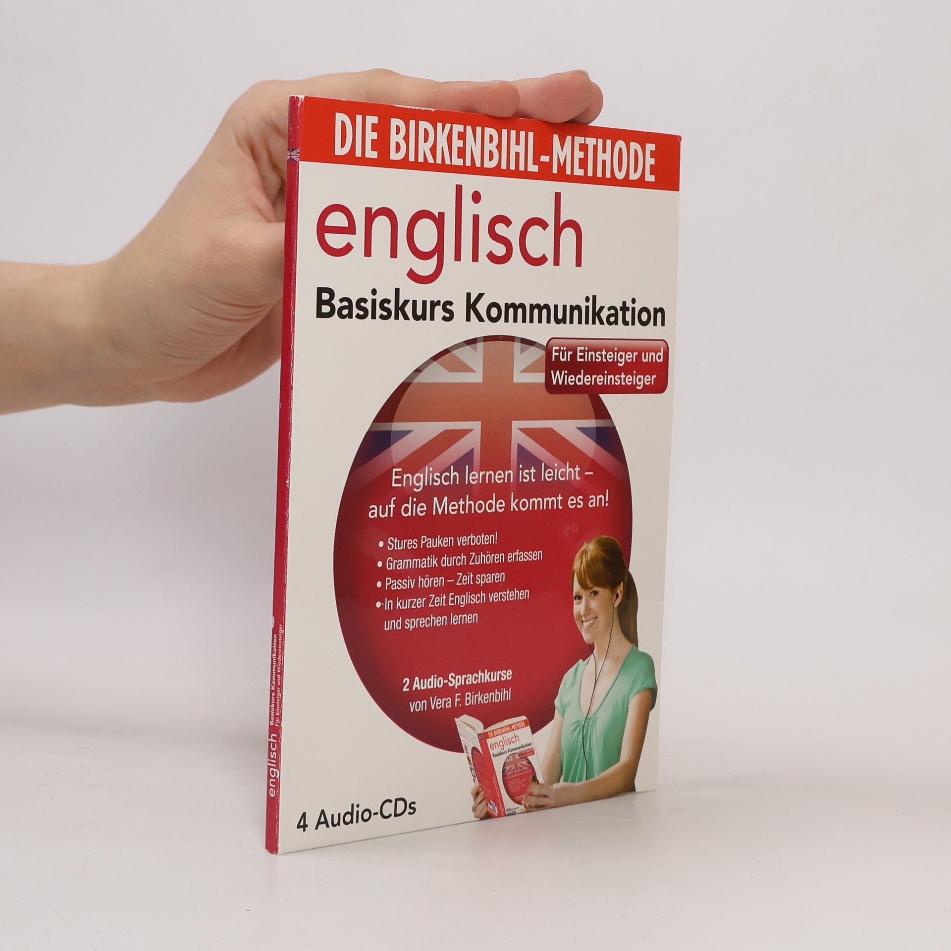 Věra Felicitas Birkenbihlová Die Birkenbihl-Methode Englisch Basiskurs Kommunikation