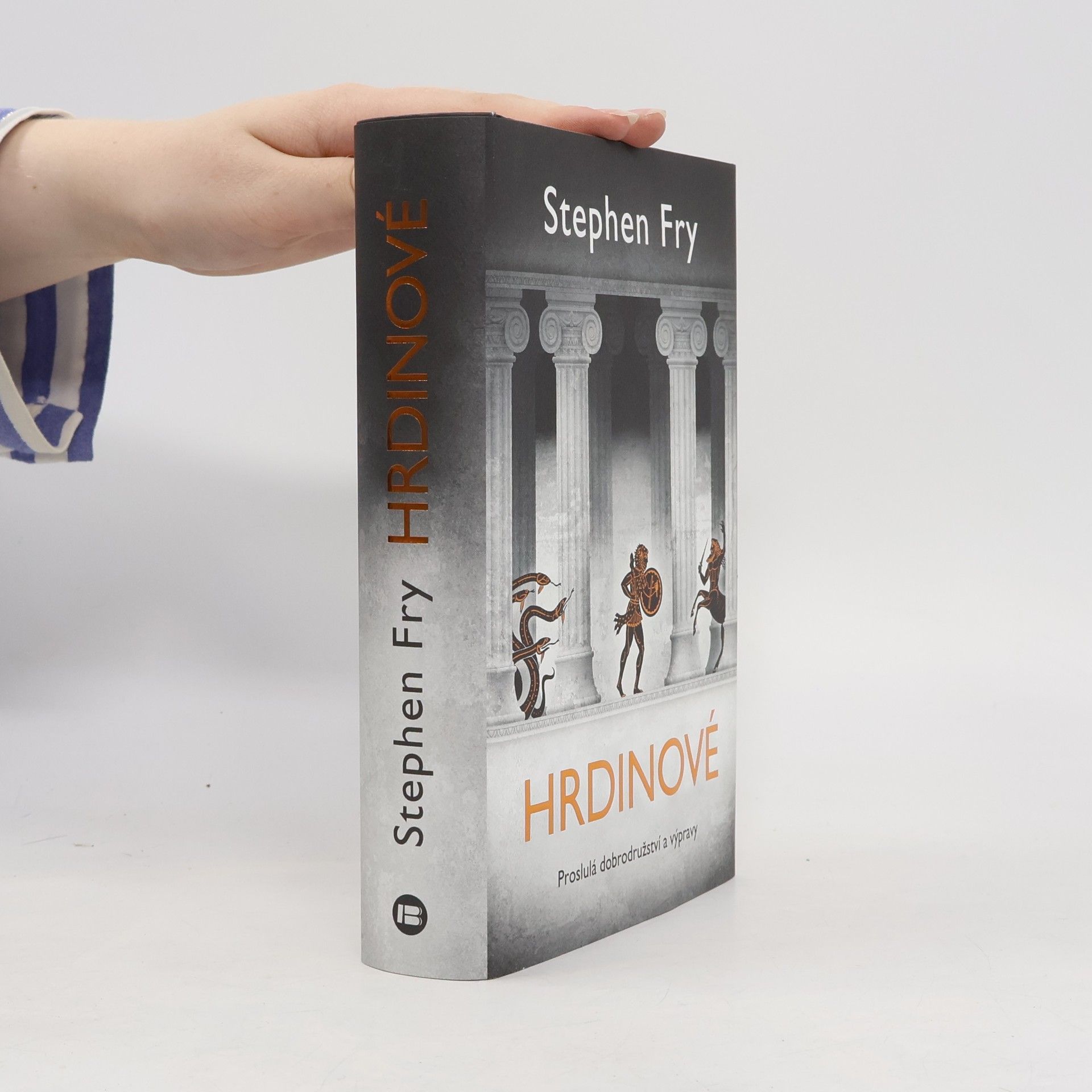Stephen Fry Hrdinové