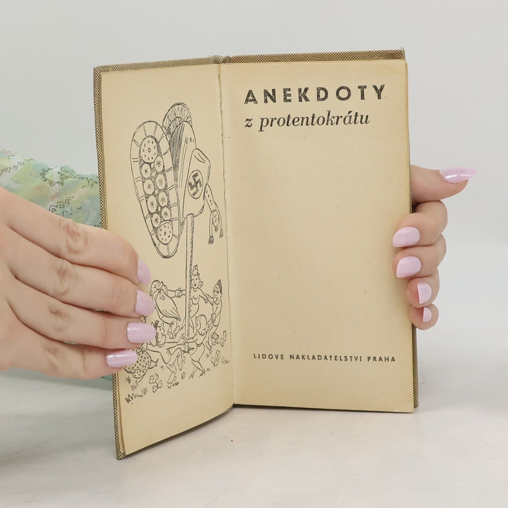 Kolektiv autorů Anekdoty z protentokrátu 29
