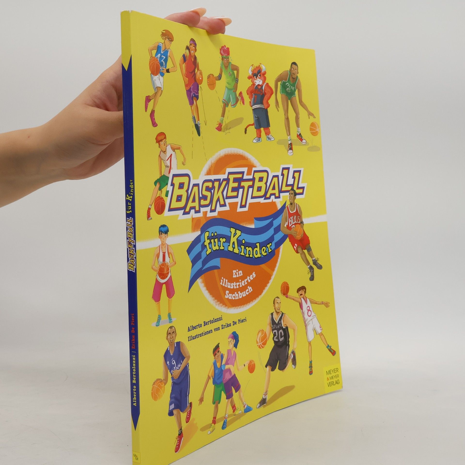 Basketball für Kinder