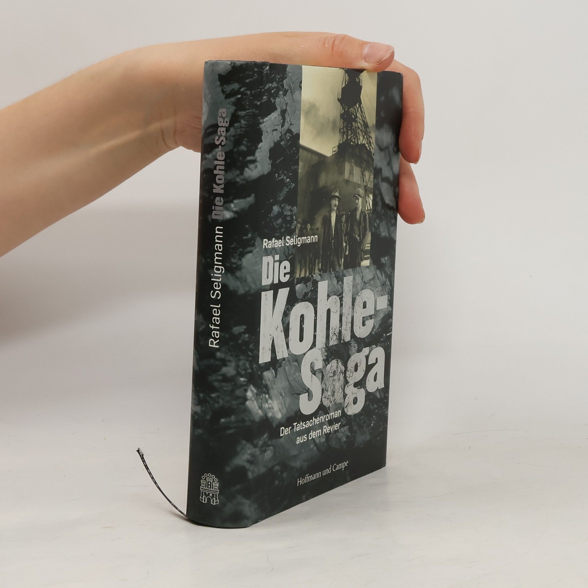 Die Kohle-Saga