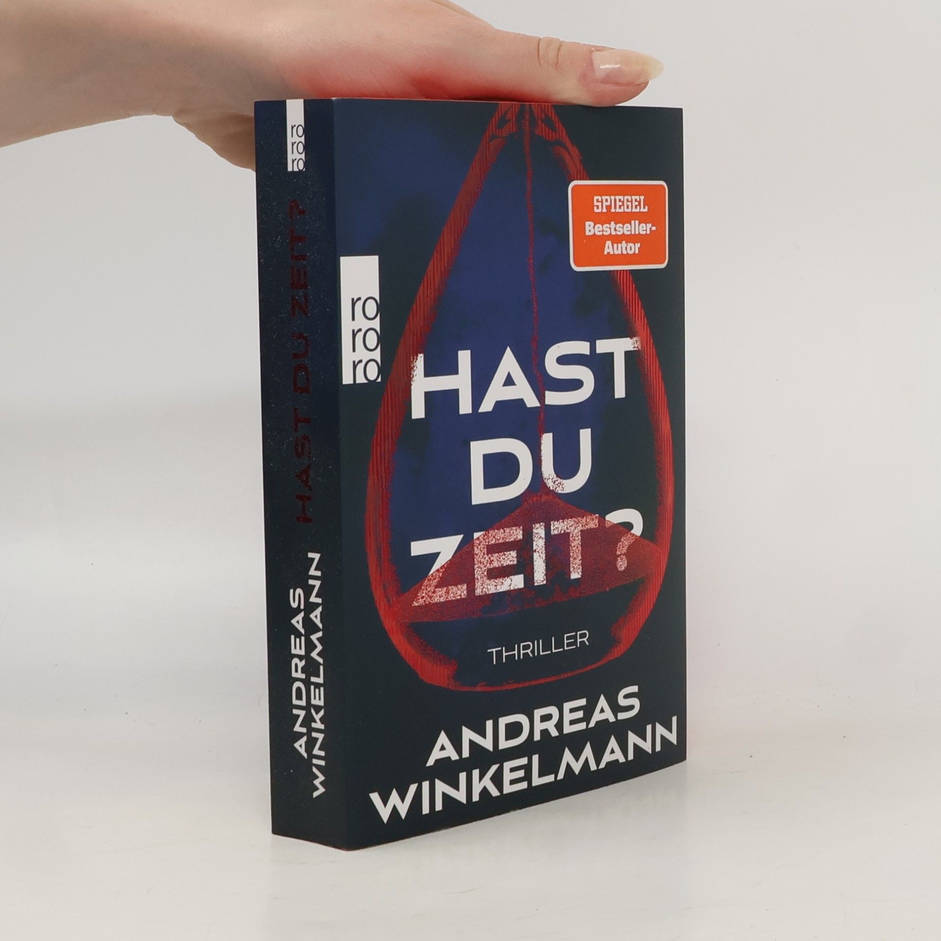 Hendrik Winter Hast du Zeit?