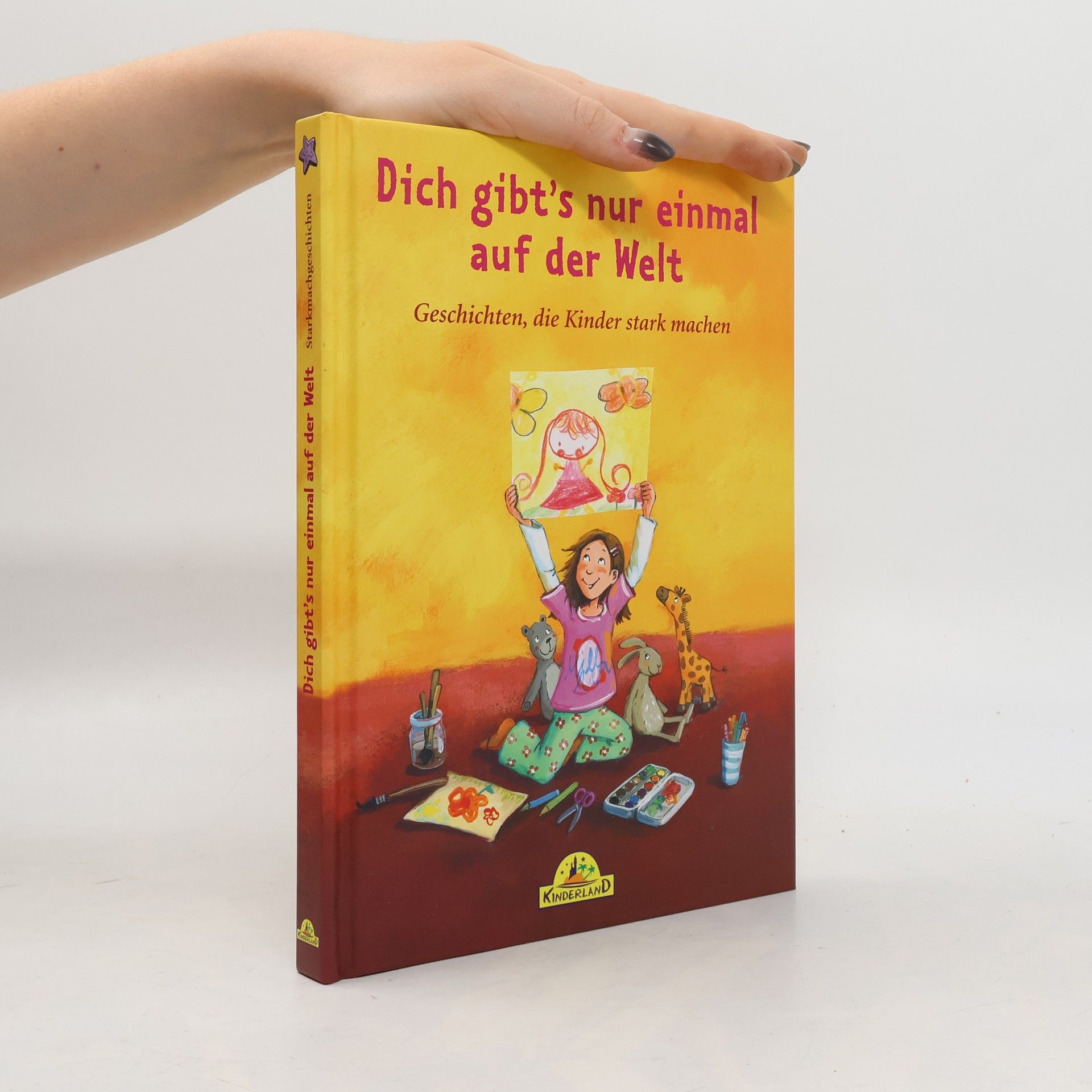 Kolektiv autorů Dich gibt's nur einmal auf der Welt