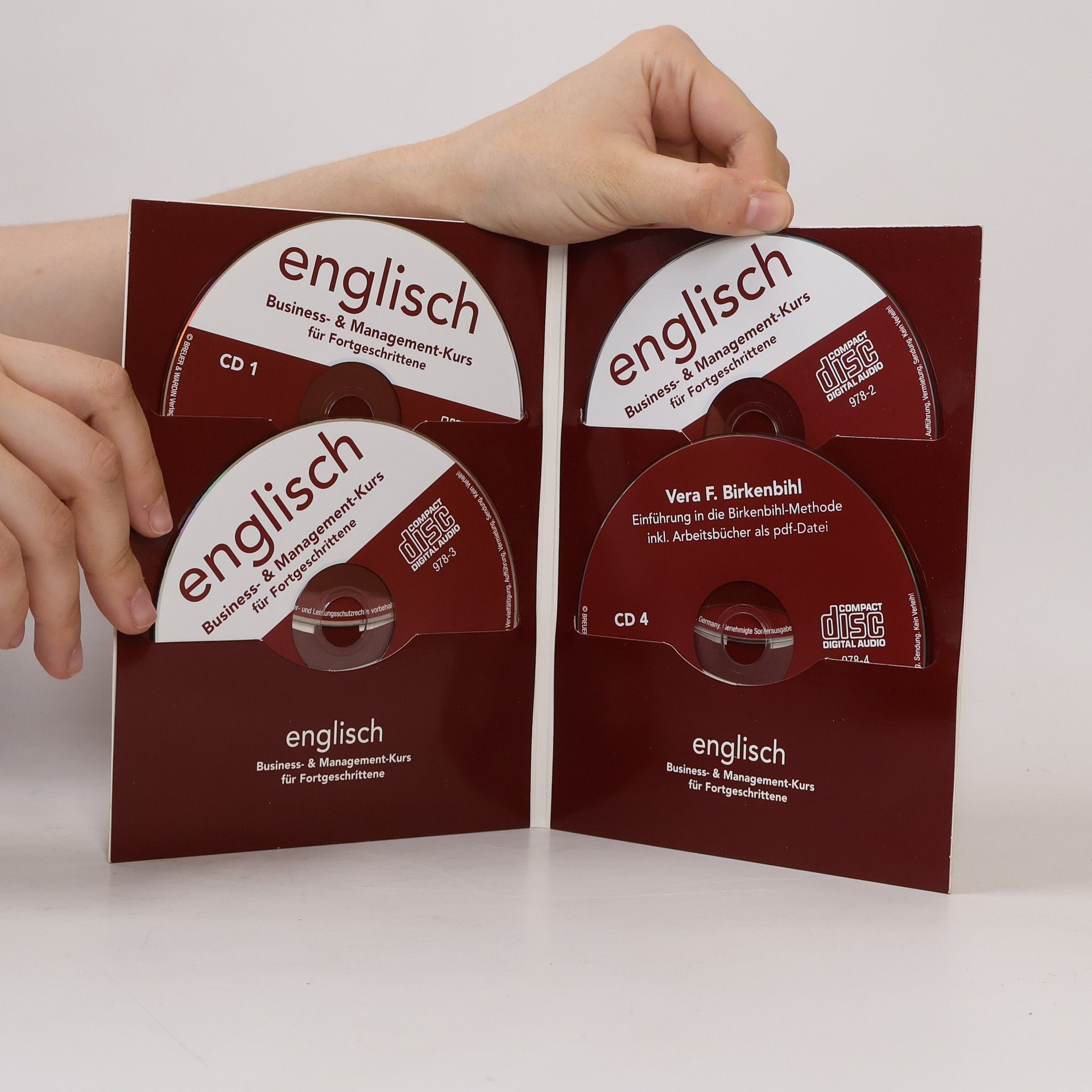 Vera F. Birkenbihl Englisch. Business- & Management-Kurs