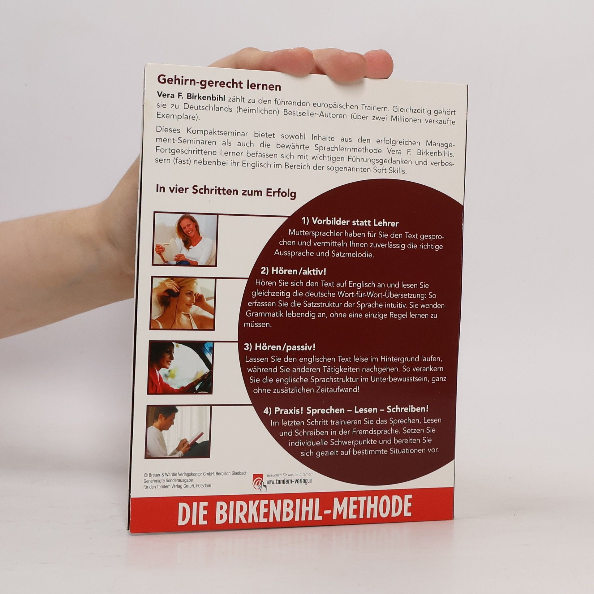 Vera F. Birkenbihl Englisch. Business- & Management-Kurs