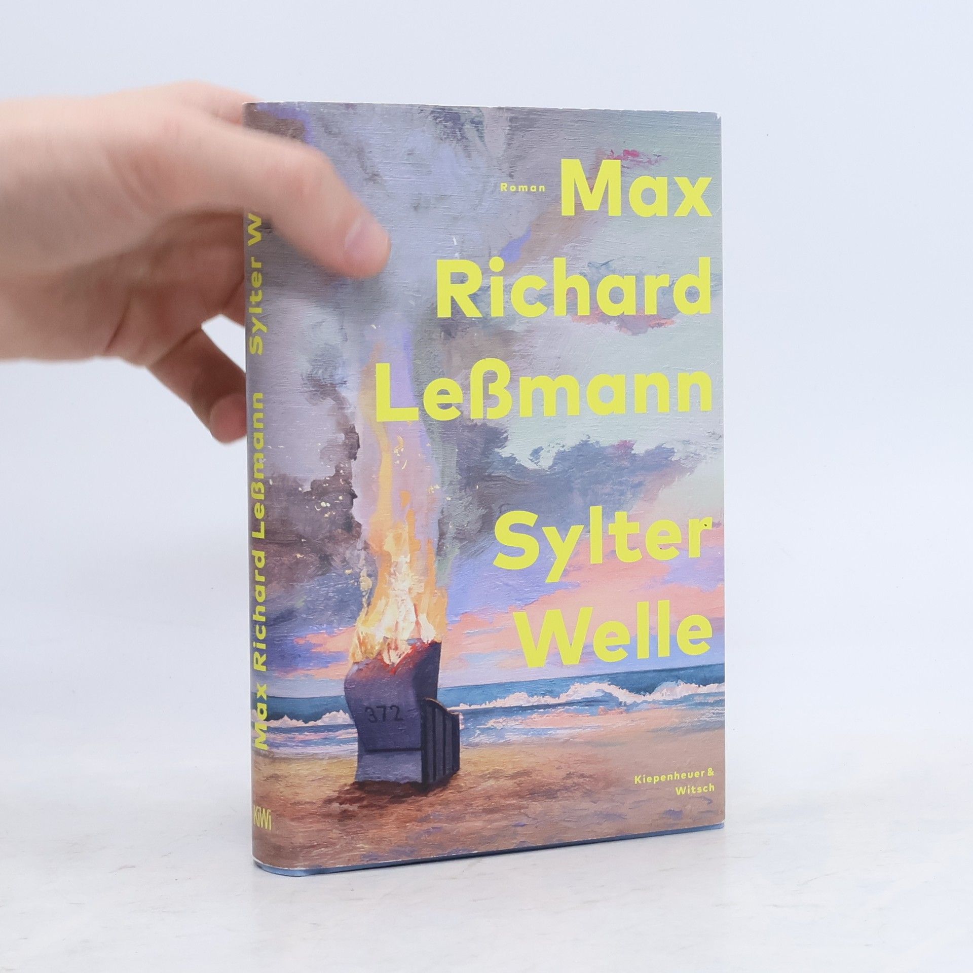 Max Richard Leßmann Sylter Welle