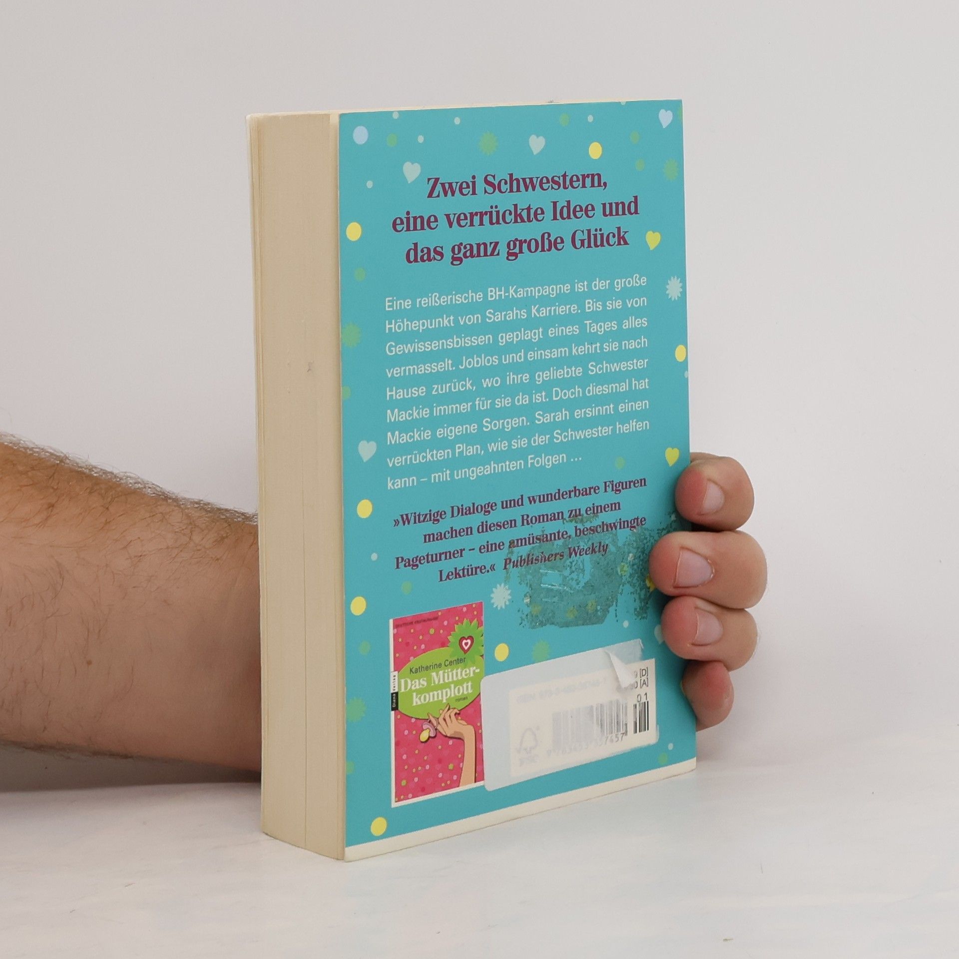 Katherine Center Eine Schwester zum Glück
